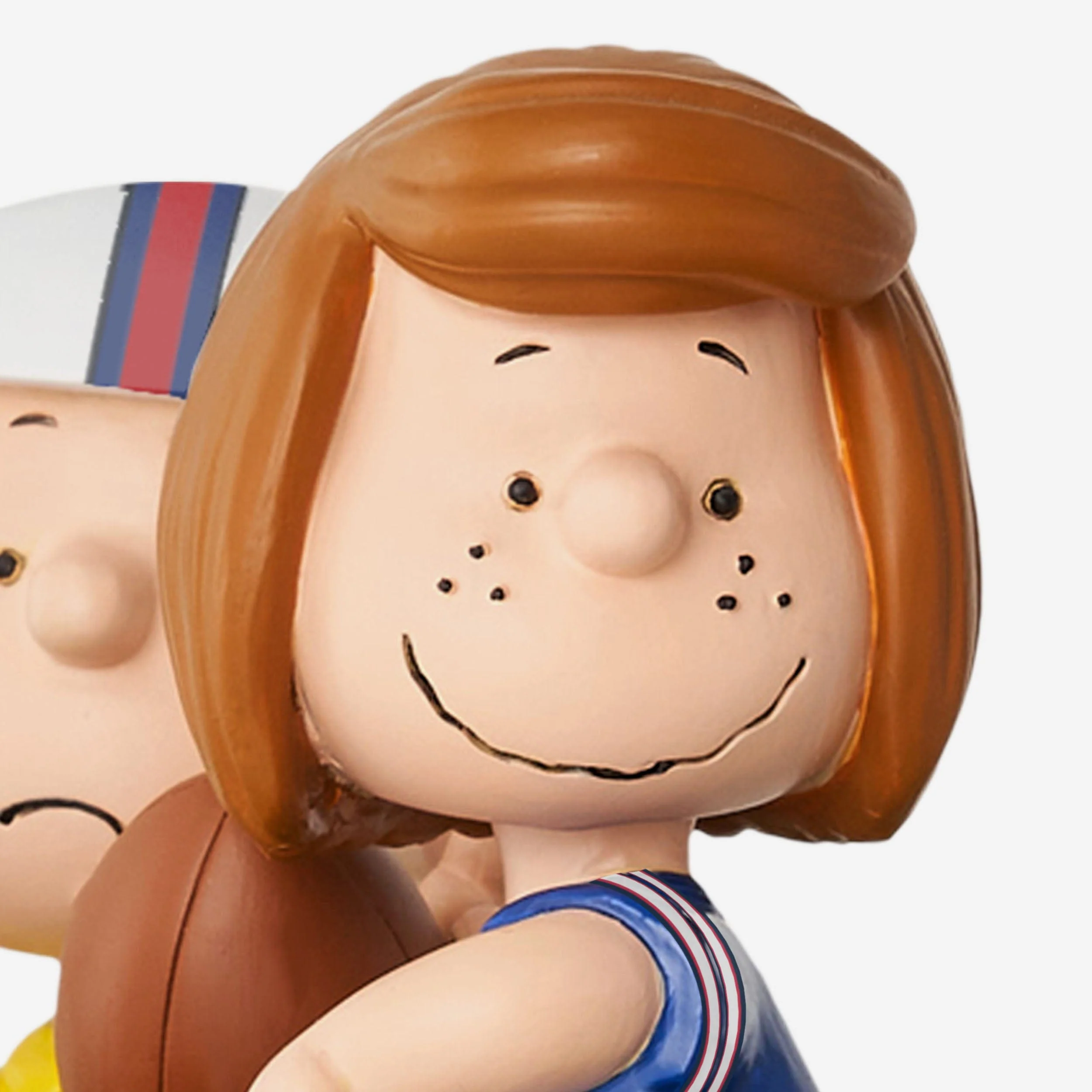 Buffalo Bills Peanuts Gang Mini Bobblehead Scene - Image 3