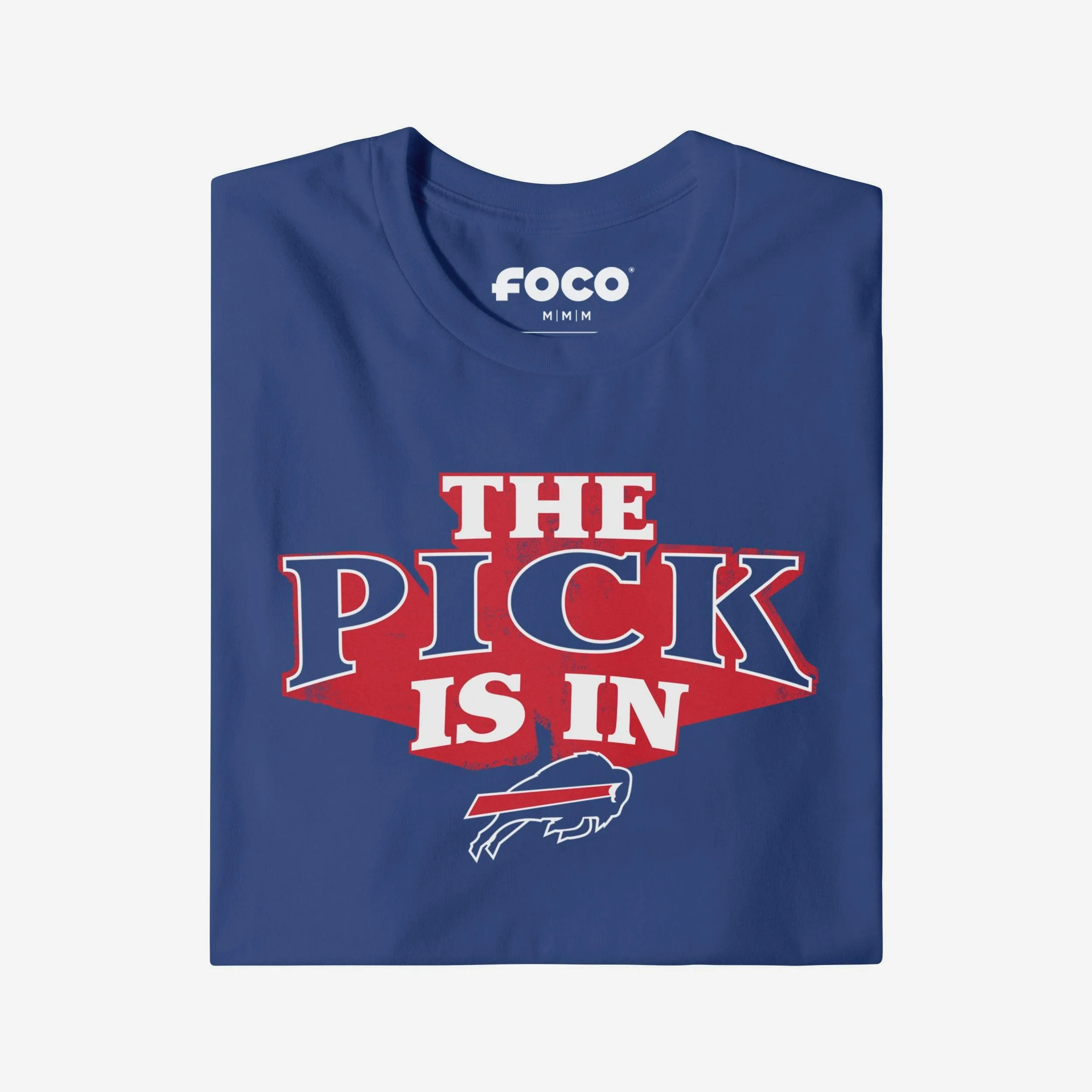 Buffalo Bills Pick Is In T-Shirt - Image 3