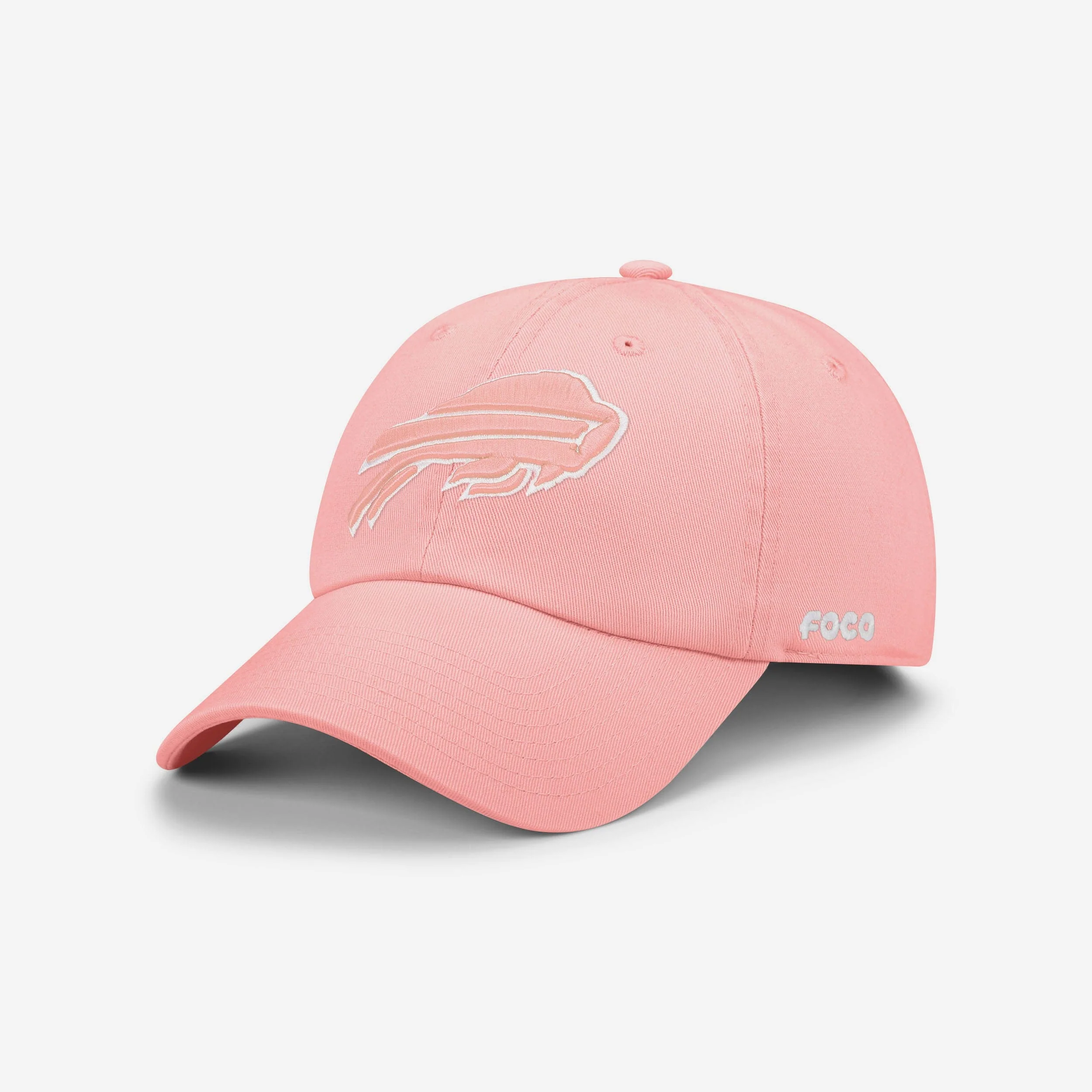 Buffalo Bills Pink Casual Cap