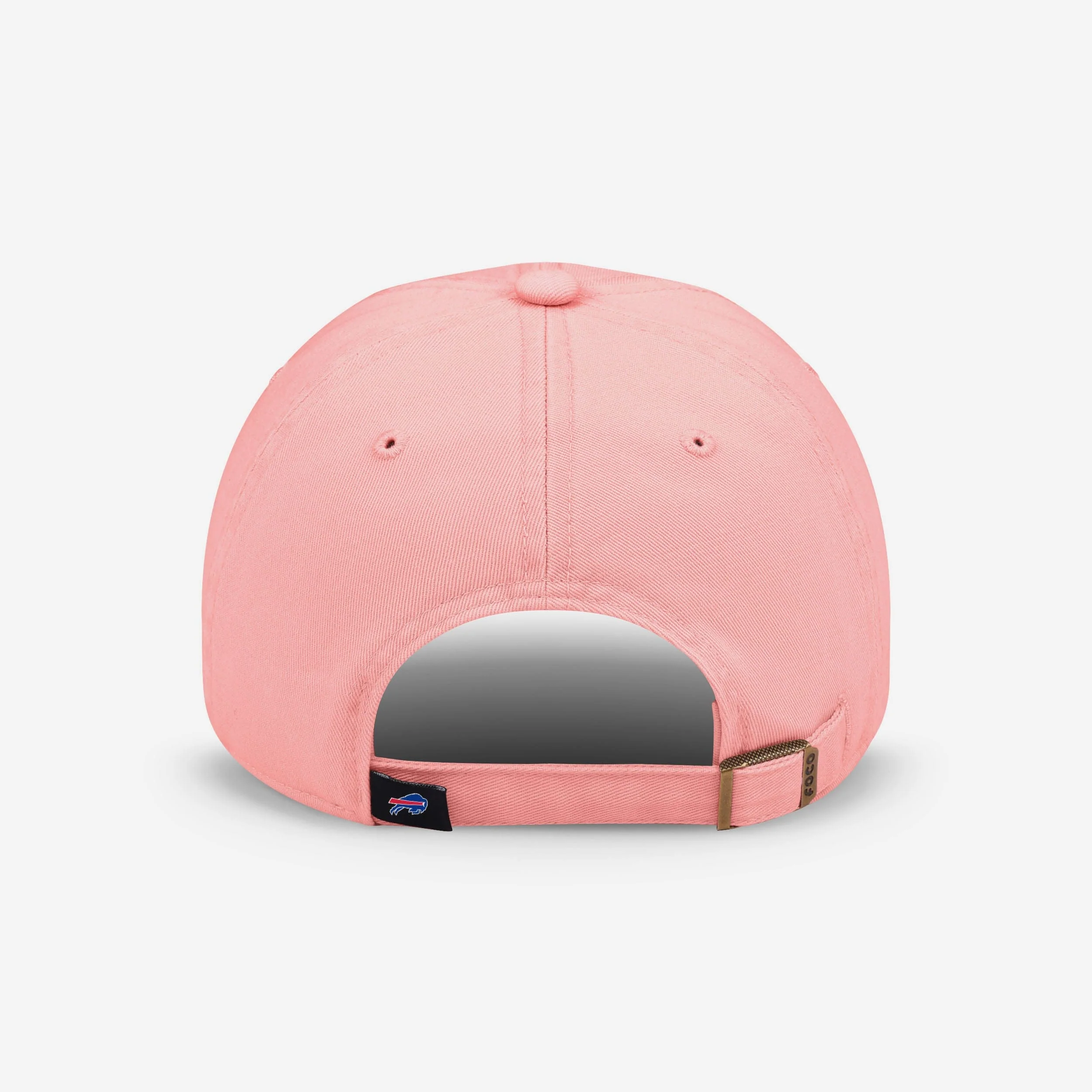 Buffalo Bills Pink Casual Cap - Image 3