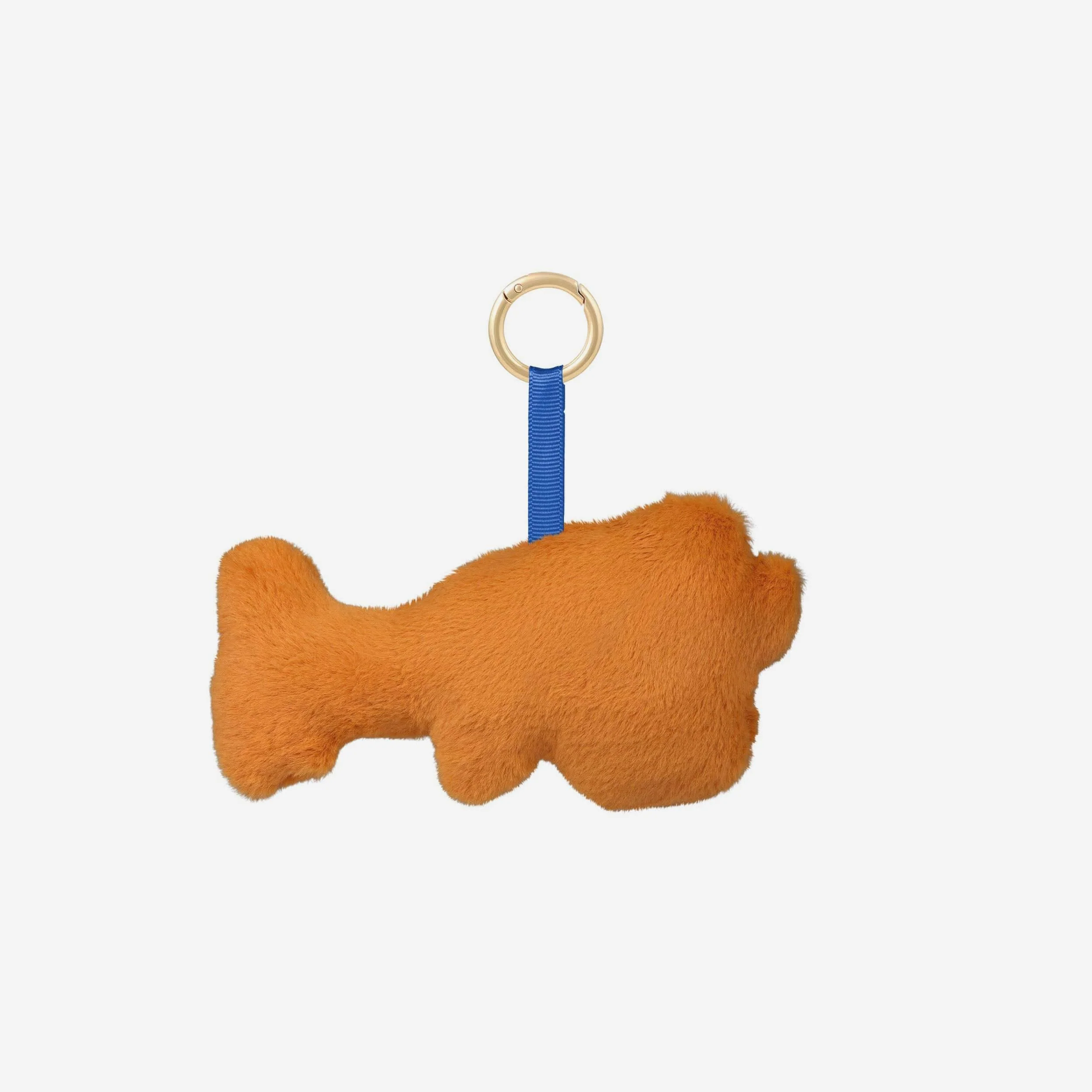 Buffalo Bills Plush Food Bag Charm Keychain - Image 4