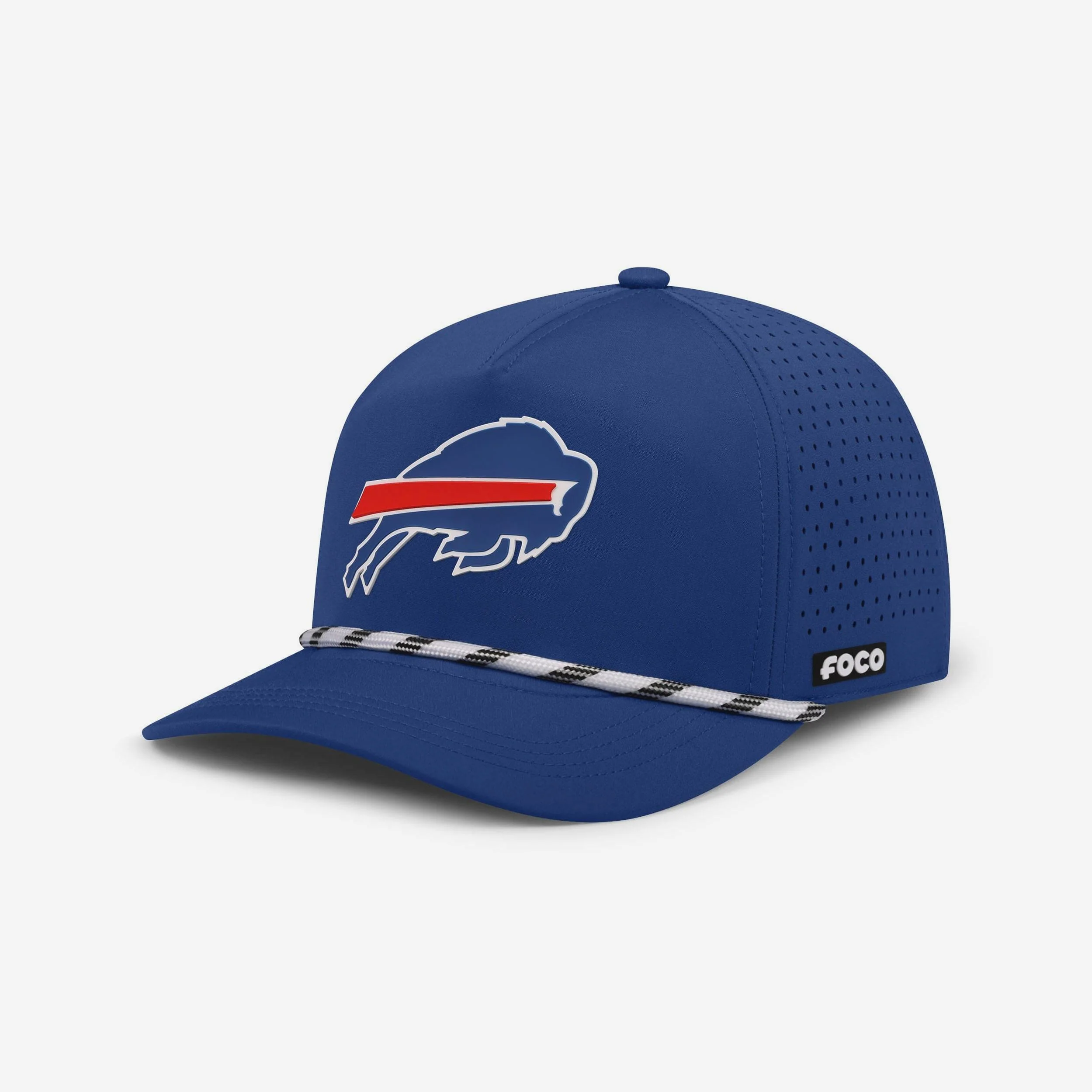Buffalo Bills Poly Pro Marquee RF Cap