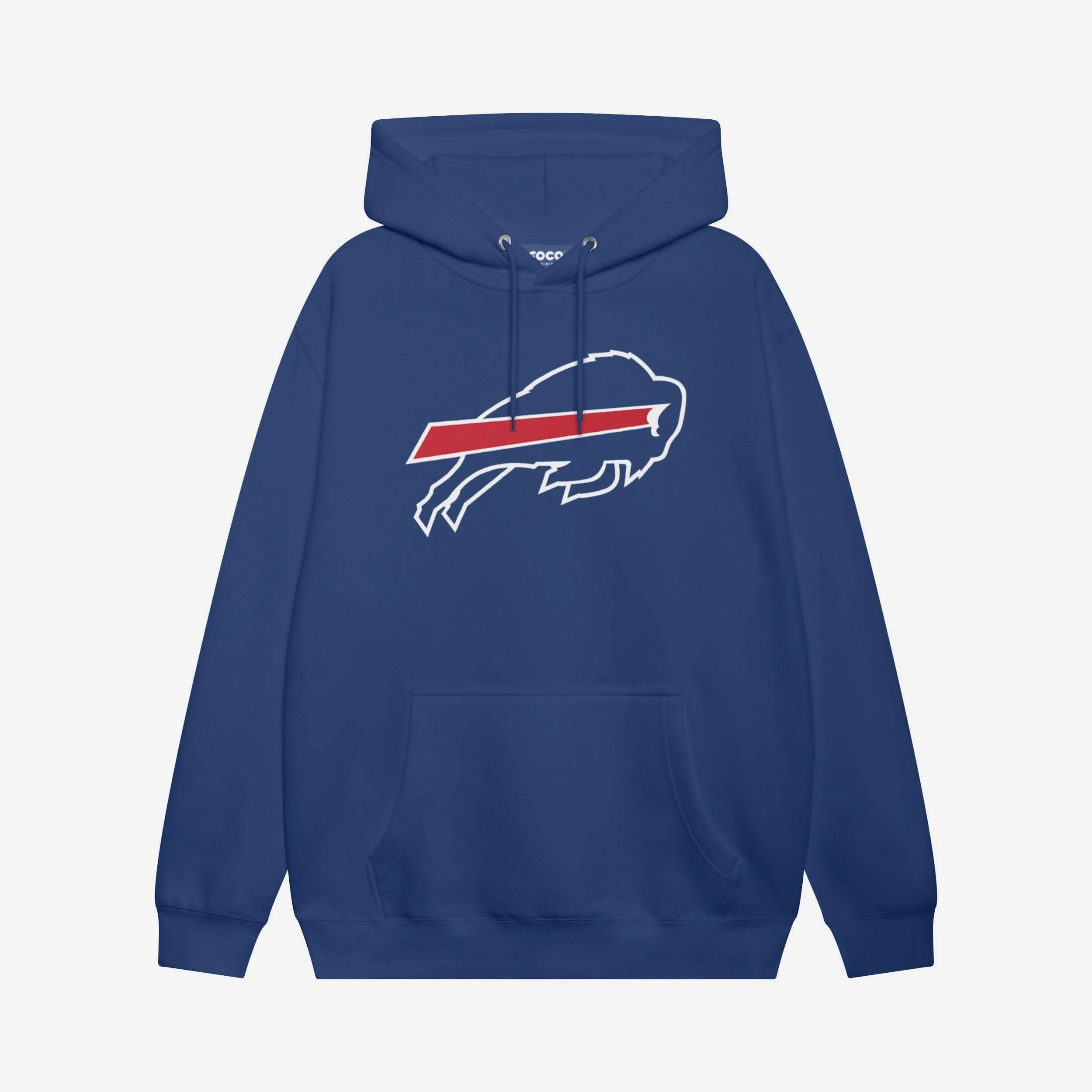 Buffalo Bills Primary Logo Hoodie