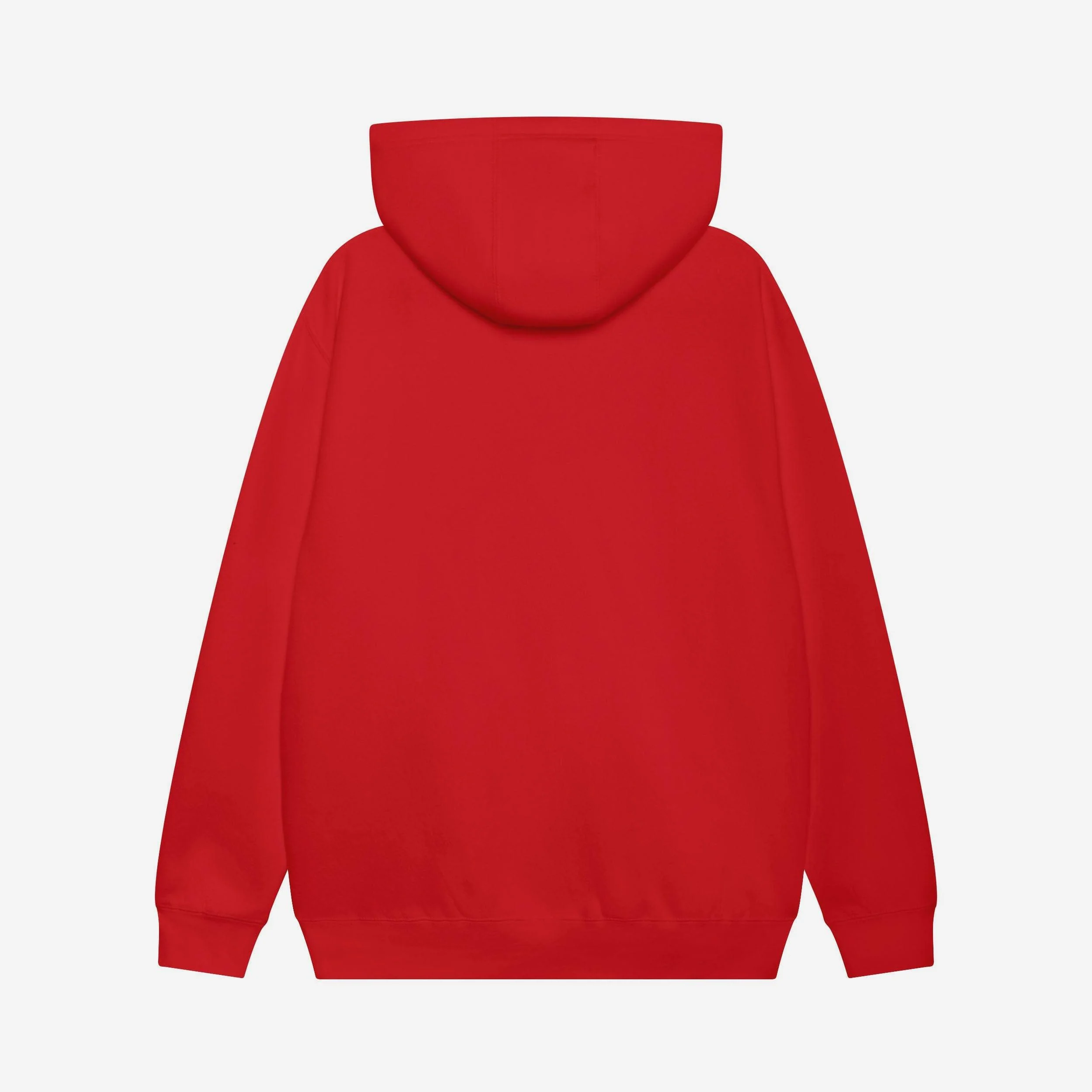 Buffalo Bills Primary Logo Hoodie - Image 4