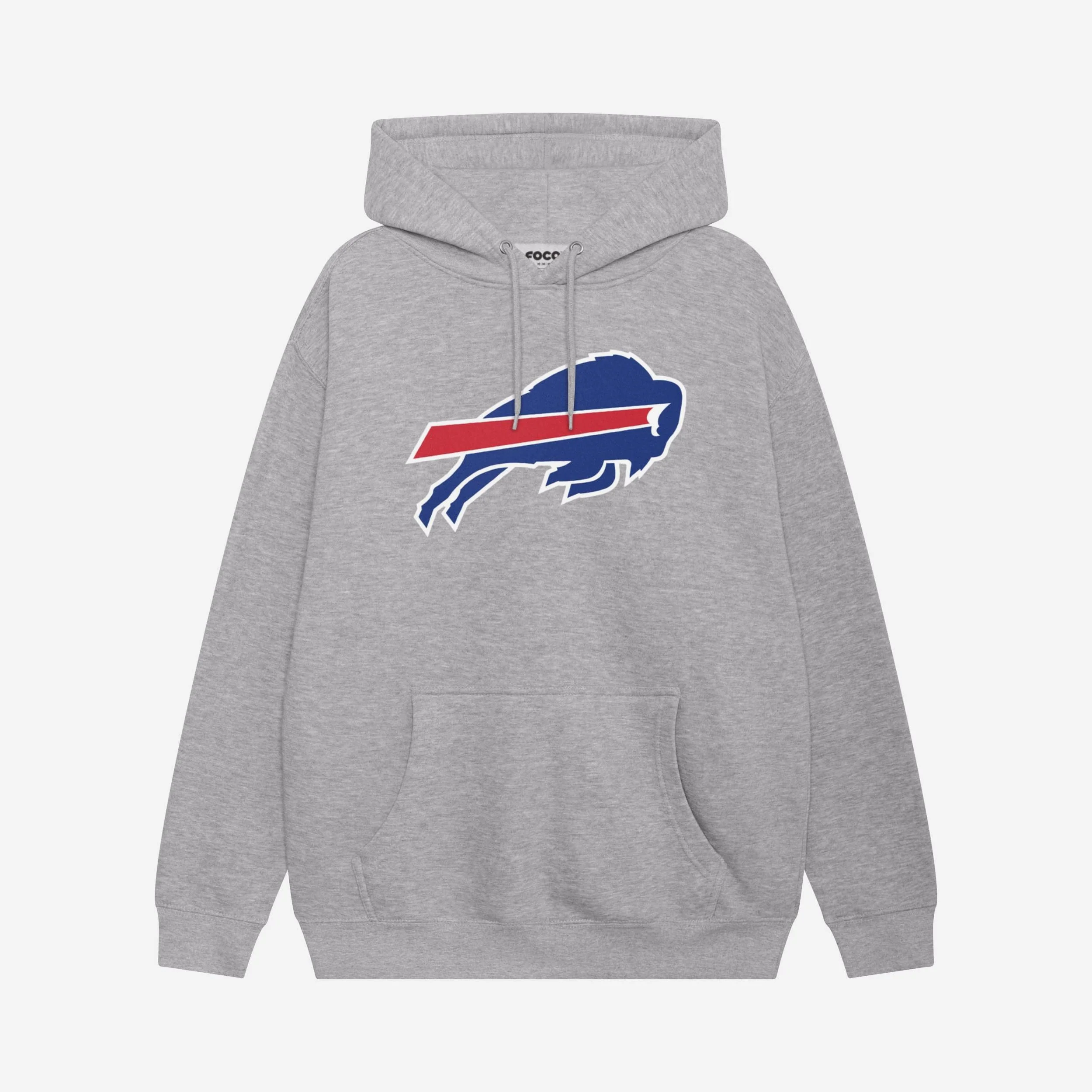 Buffalo Bills Primary Logo Hoodie - Image 7