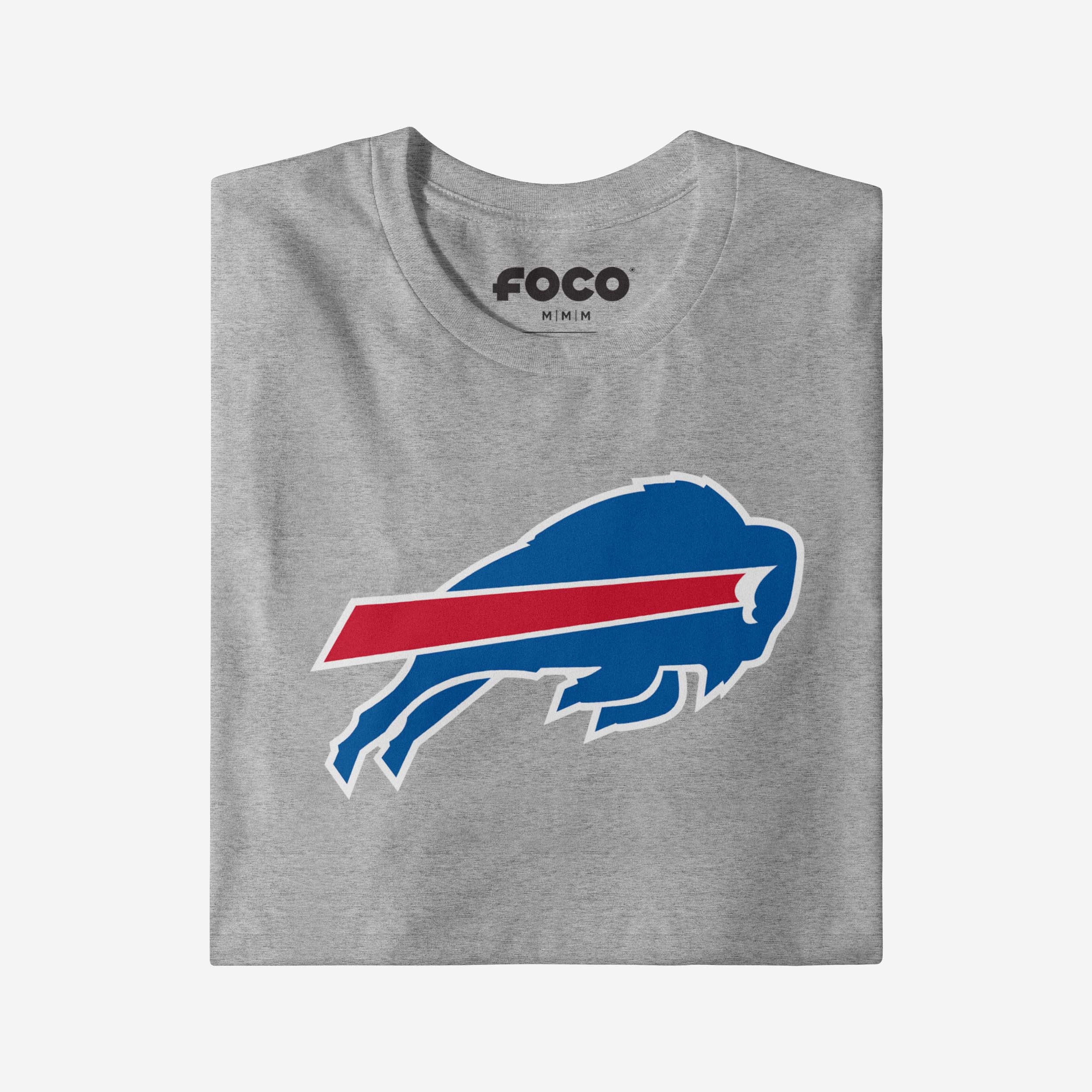Buffalo Bills Primary Logo Long Sleeve T-Shirt - Image 14
