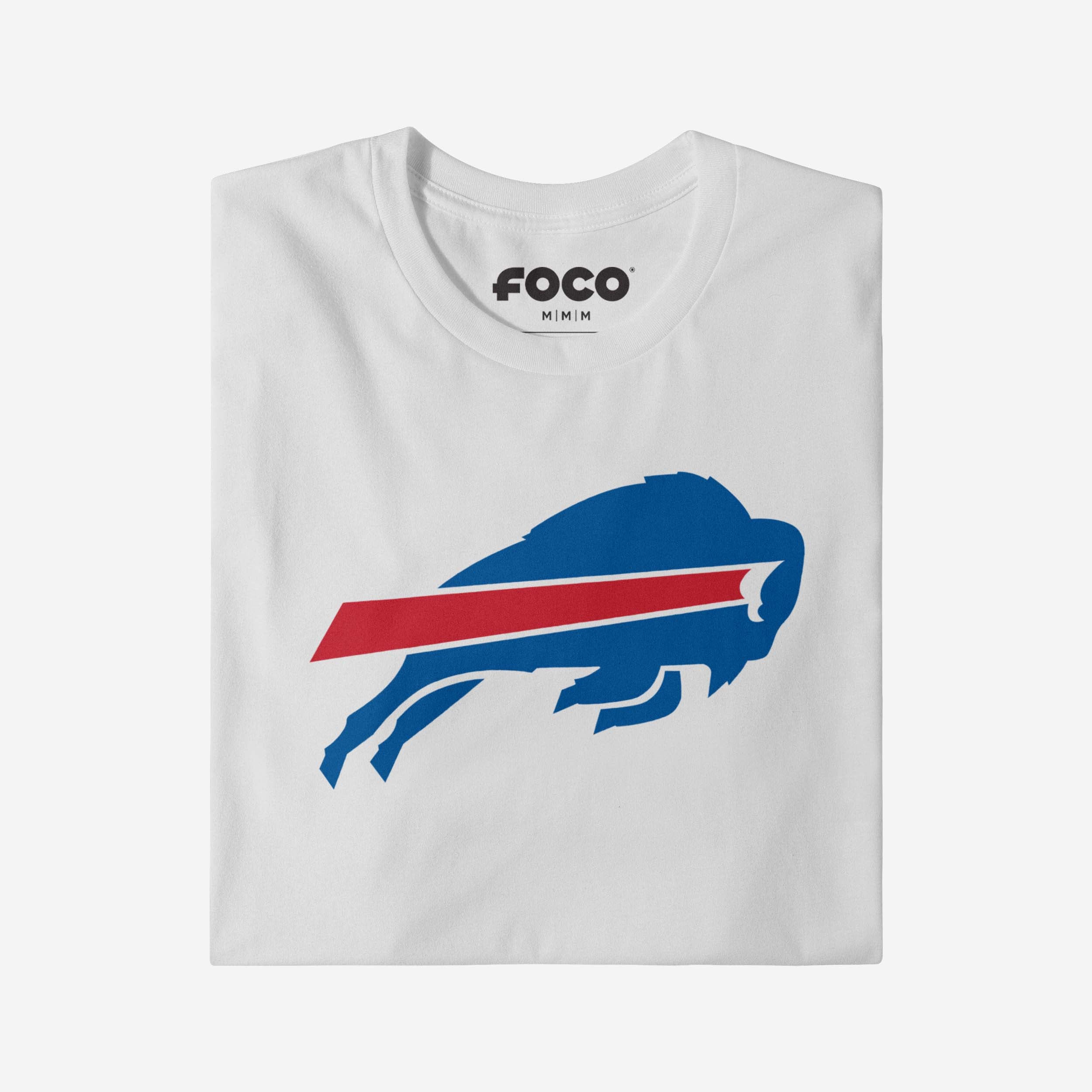 Buffalo Bills Primary Logo Long Sleeve T-Shirt - Image 18