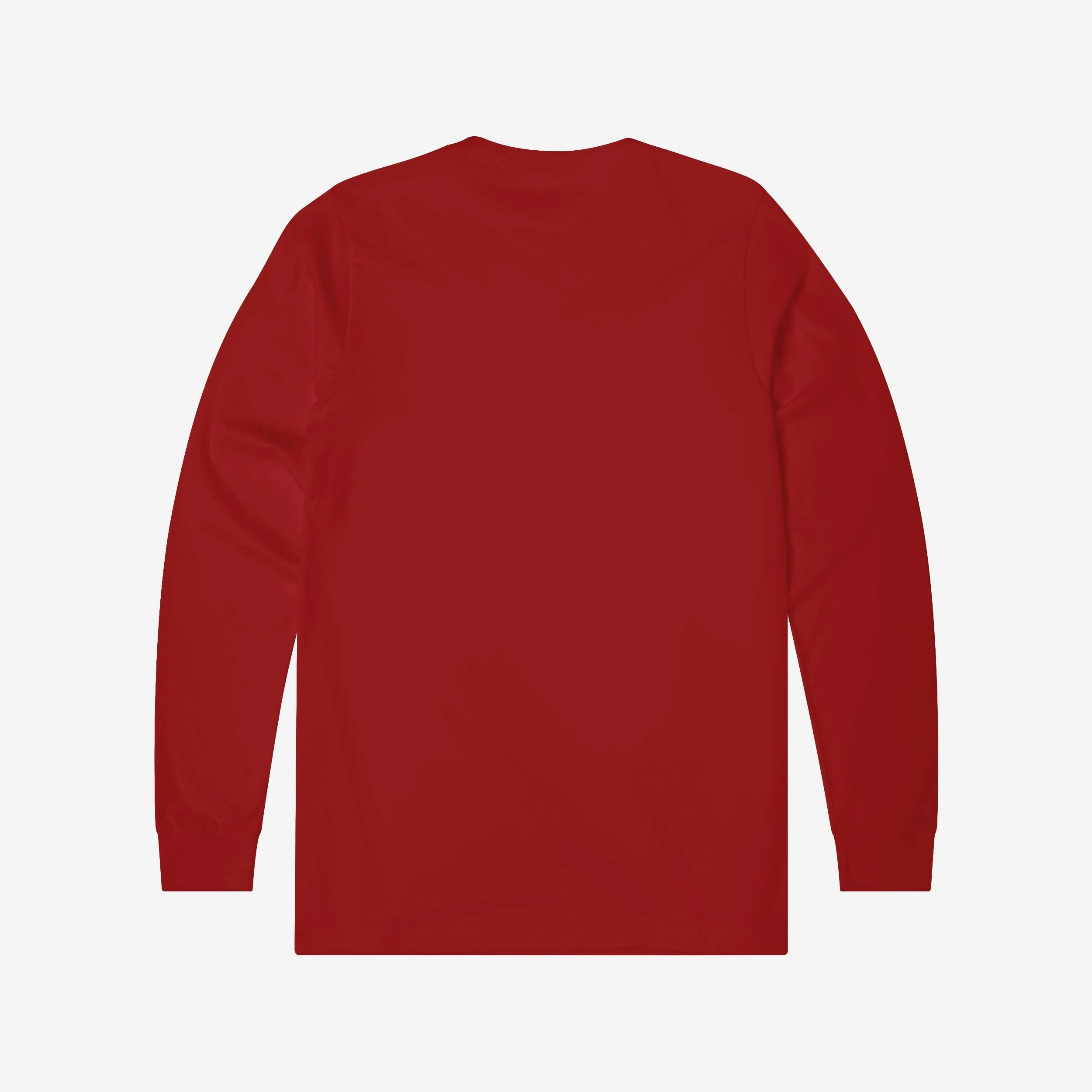 Buffalo Bills Primary Logo Long Sleeve T-Shirt - Image 5