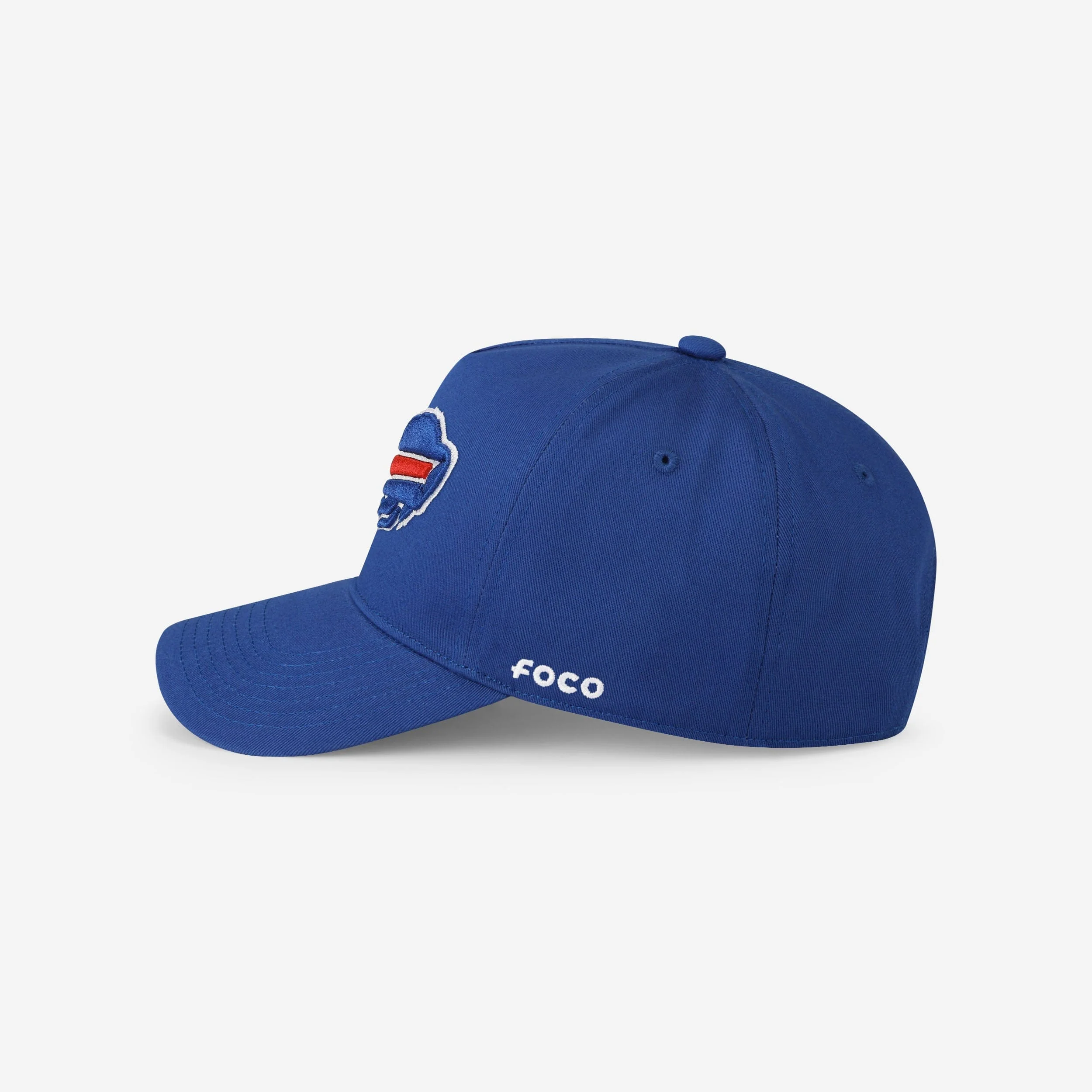 Buffalo Bills Primary Logo Marquee RF Cap - Image 2