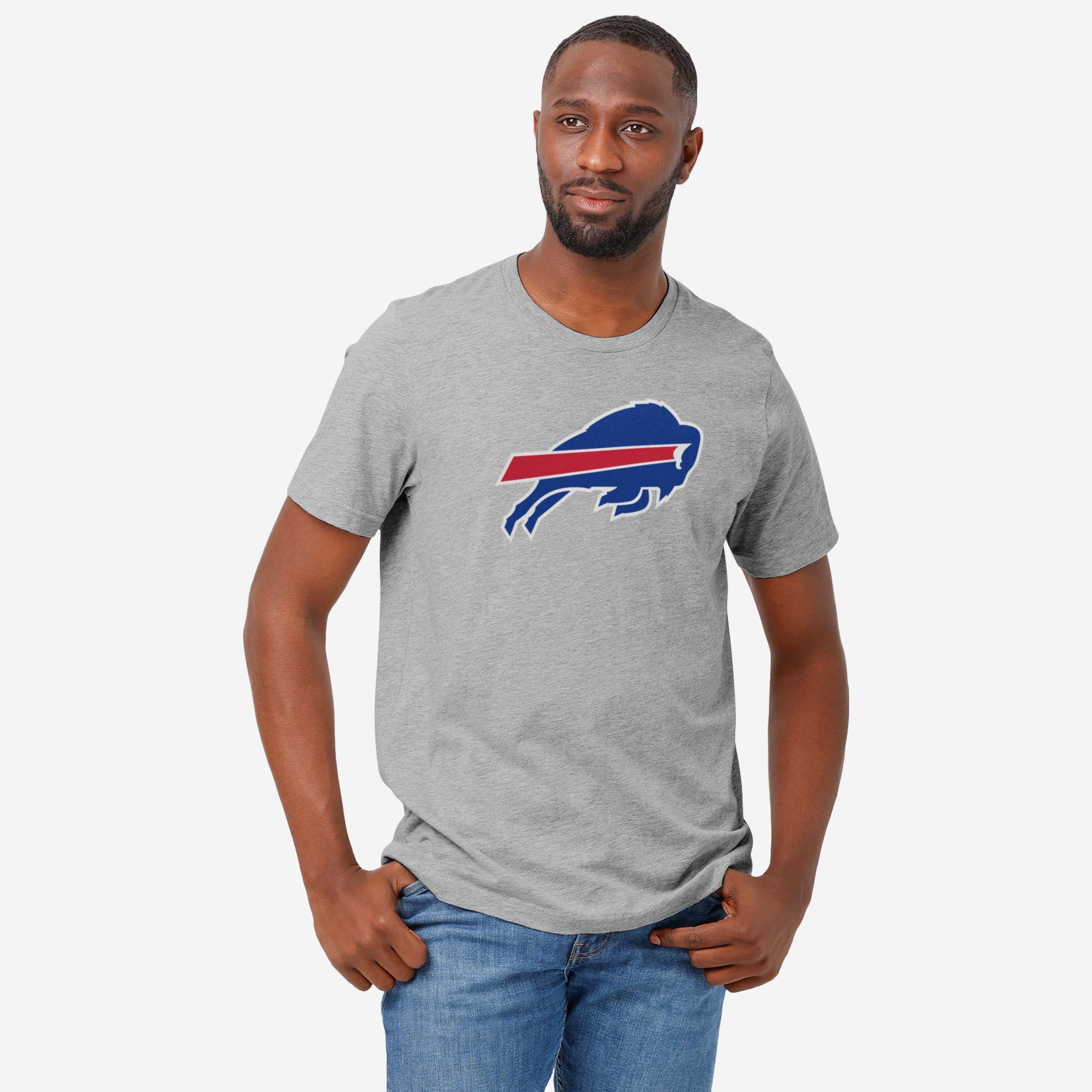 Buffalo Bills Primary Logo T-Shirt - Image 14