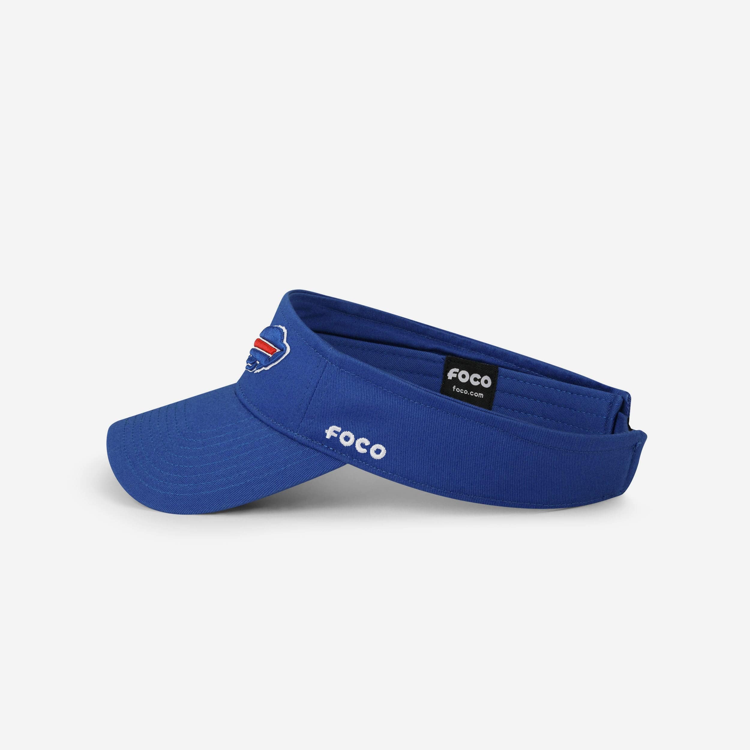 Buffalo Bills Primary Logo Visor - Image 2