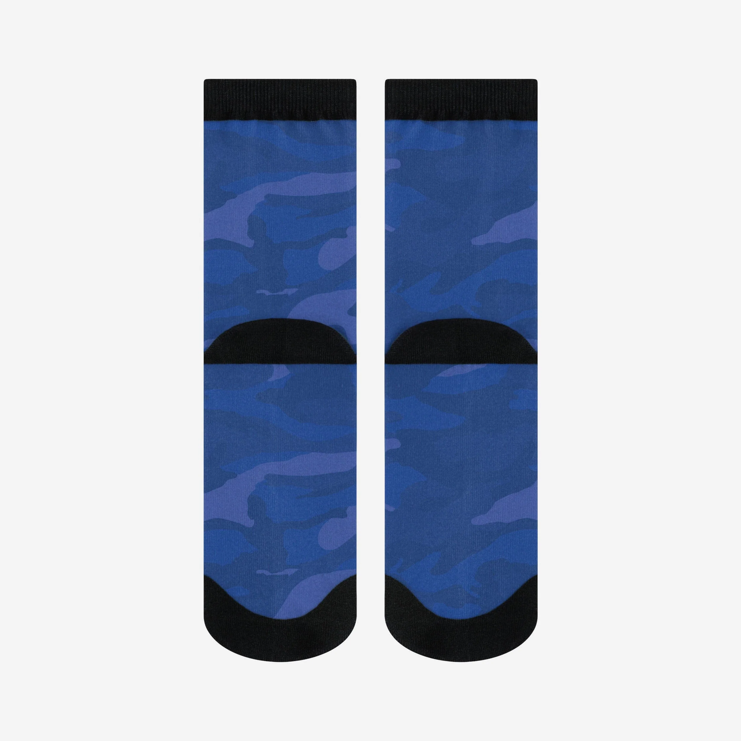Buffalo Bills Printed Camo Socks - Image 4