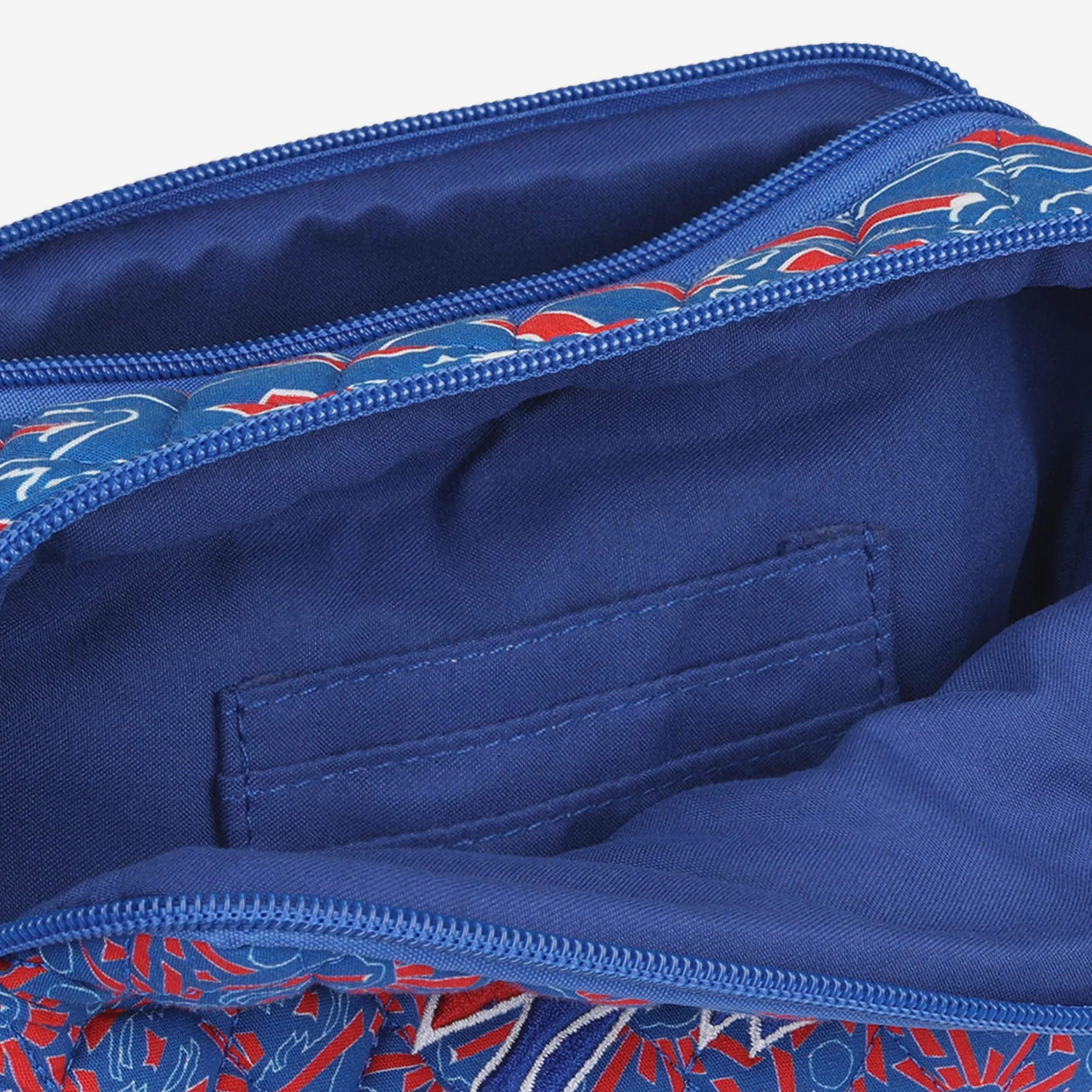 Buffalo Bills Quilted Crossbody Bag - Image 4