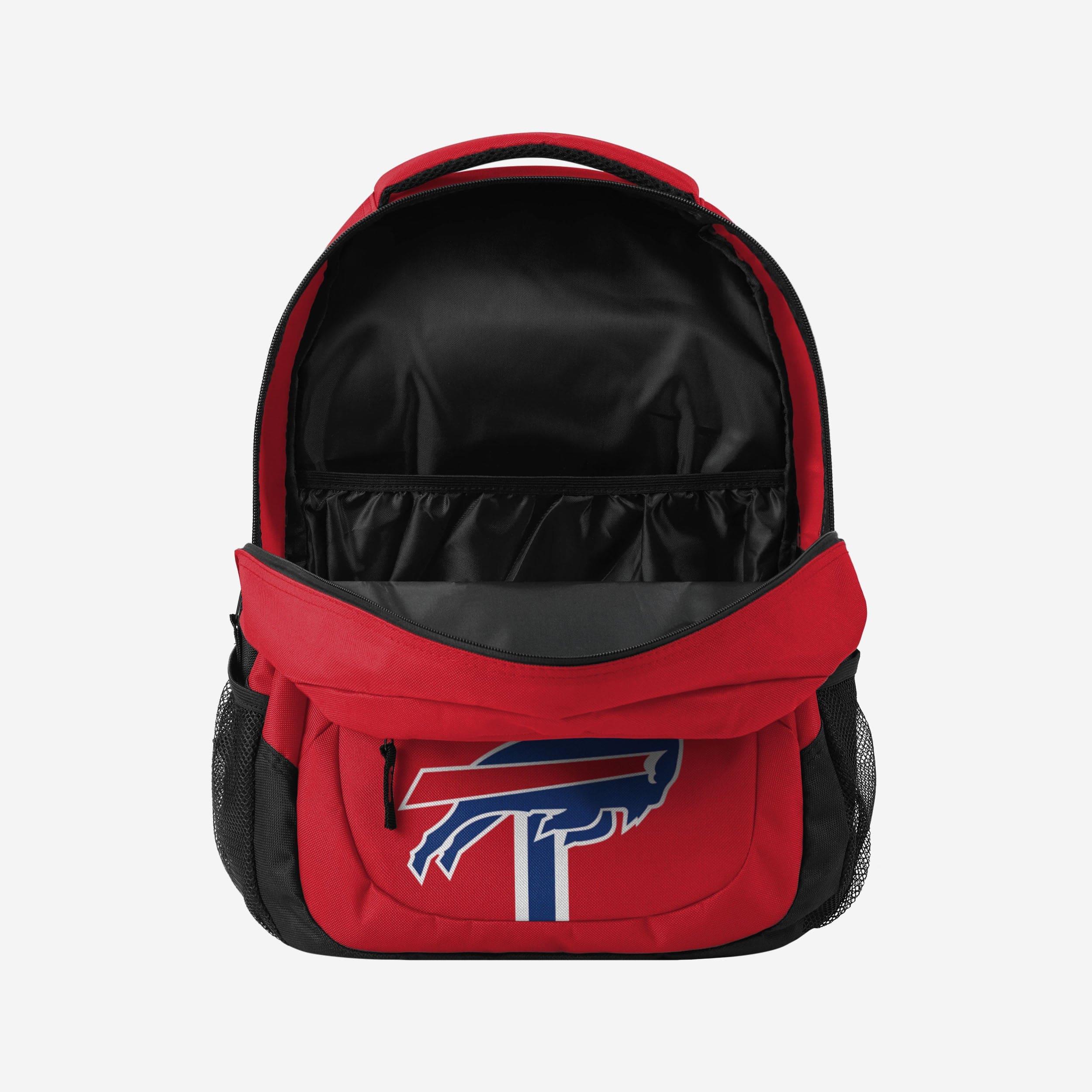 Buffalo Bills Red Alternate Color Action Backpack - Image 3