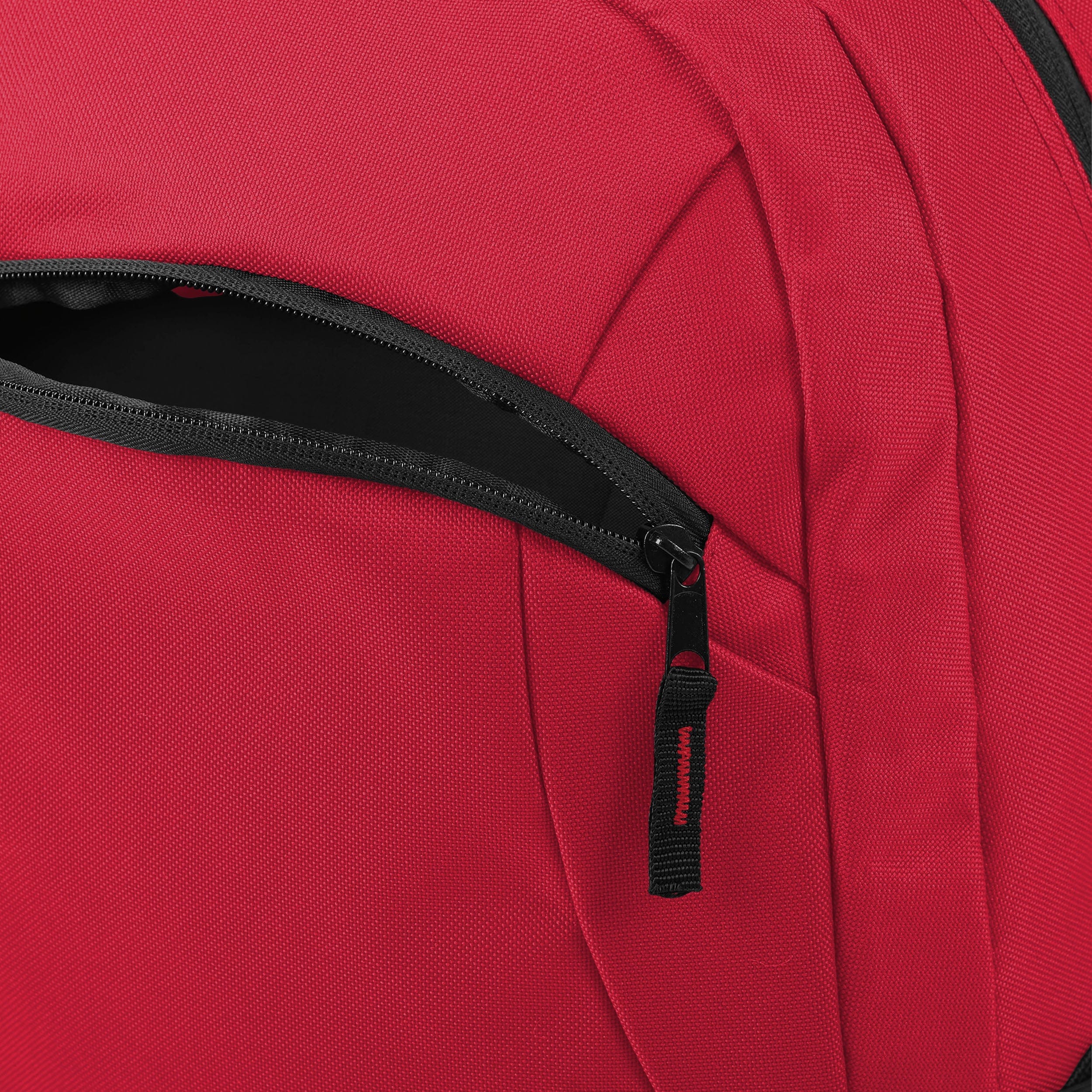 Buffalo Bills Red Alternate Color Action Backpack - Image 6