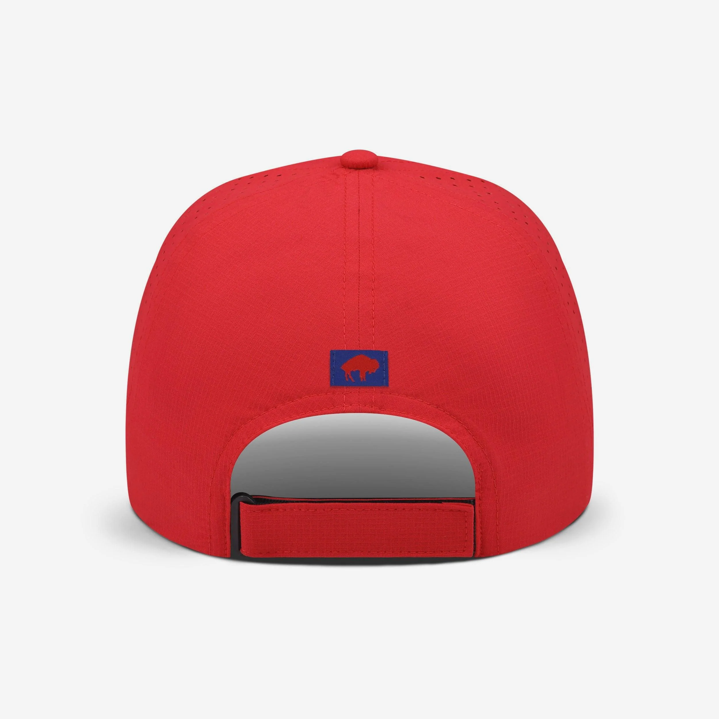 Buffalo Bills Retro Poly Pro Casual Cap - Image 3