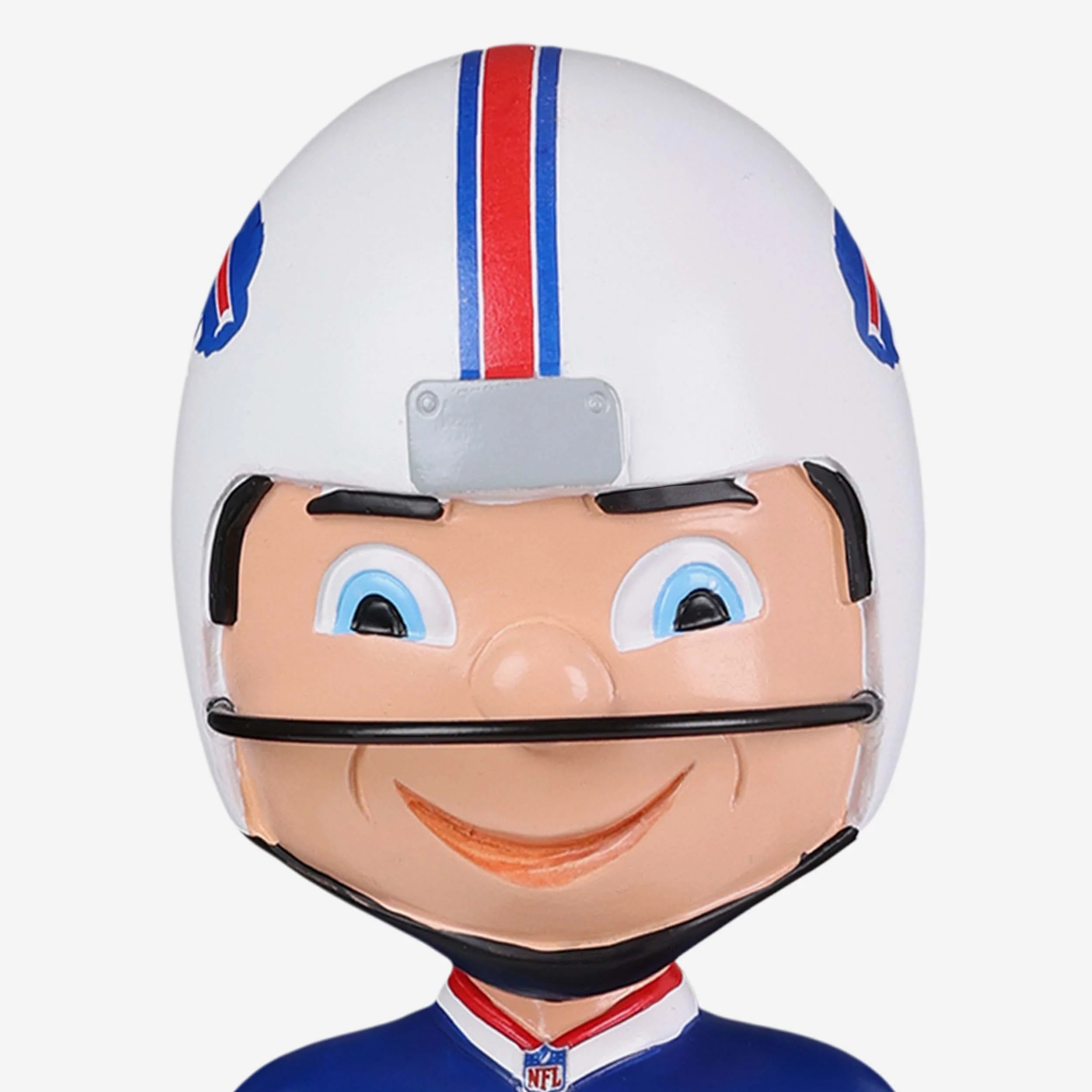 Buffalo Bills Retro Vintage Bobblehead - Image 2
