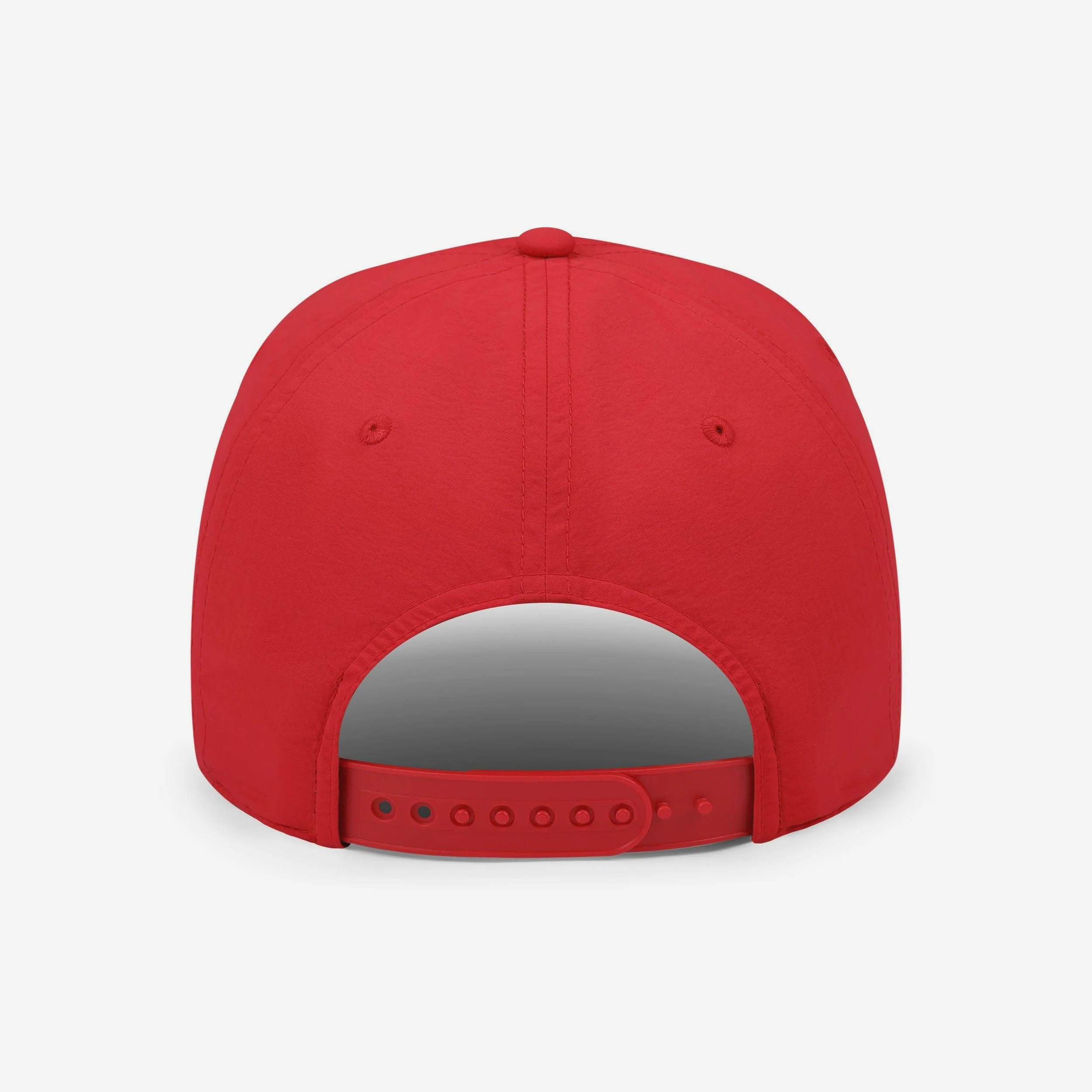 Buffalo Bills Retro Wavy Wordmark Poly Marquee RF Cap - Image 3