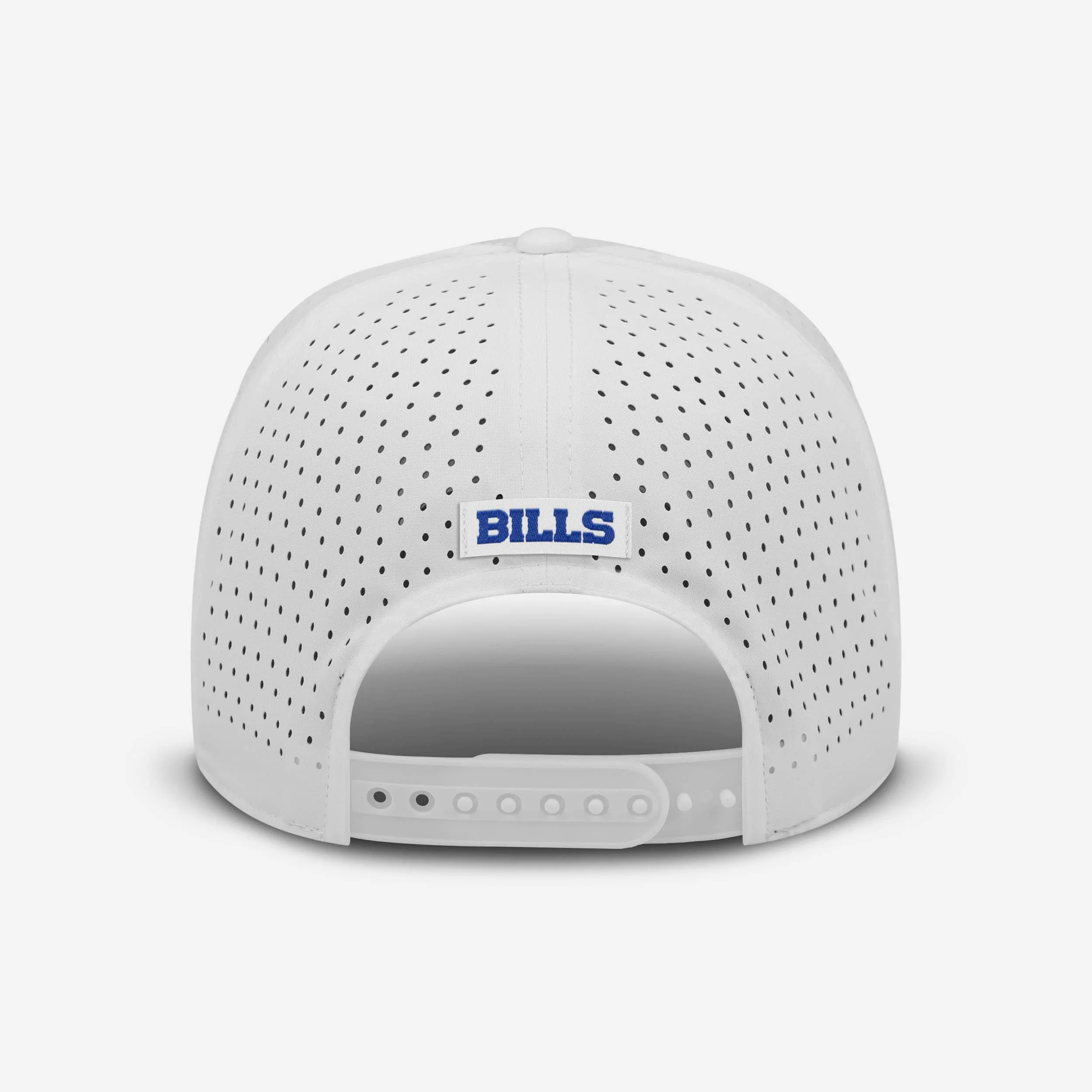 Buffalo Bills Slogan Patch Poly Pro Marquee RF Cap - Image 3