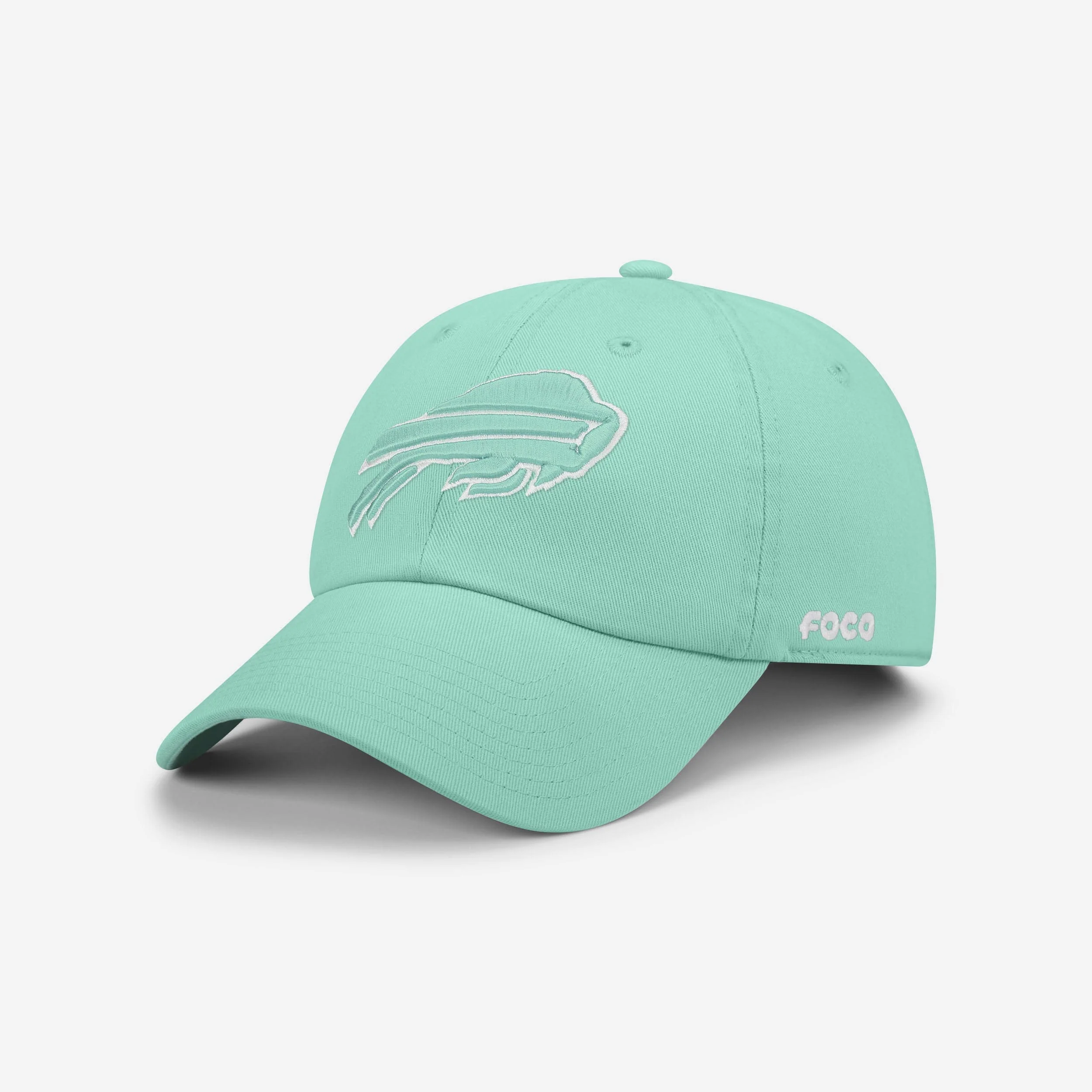 Buffalo Bills Spearmint Casual Cap