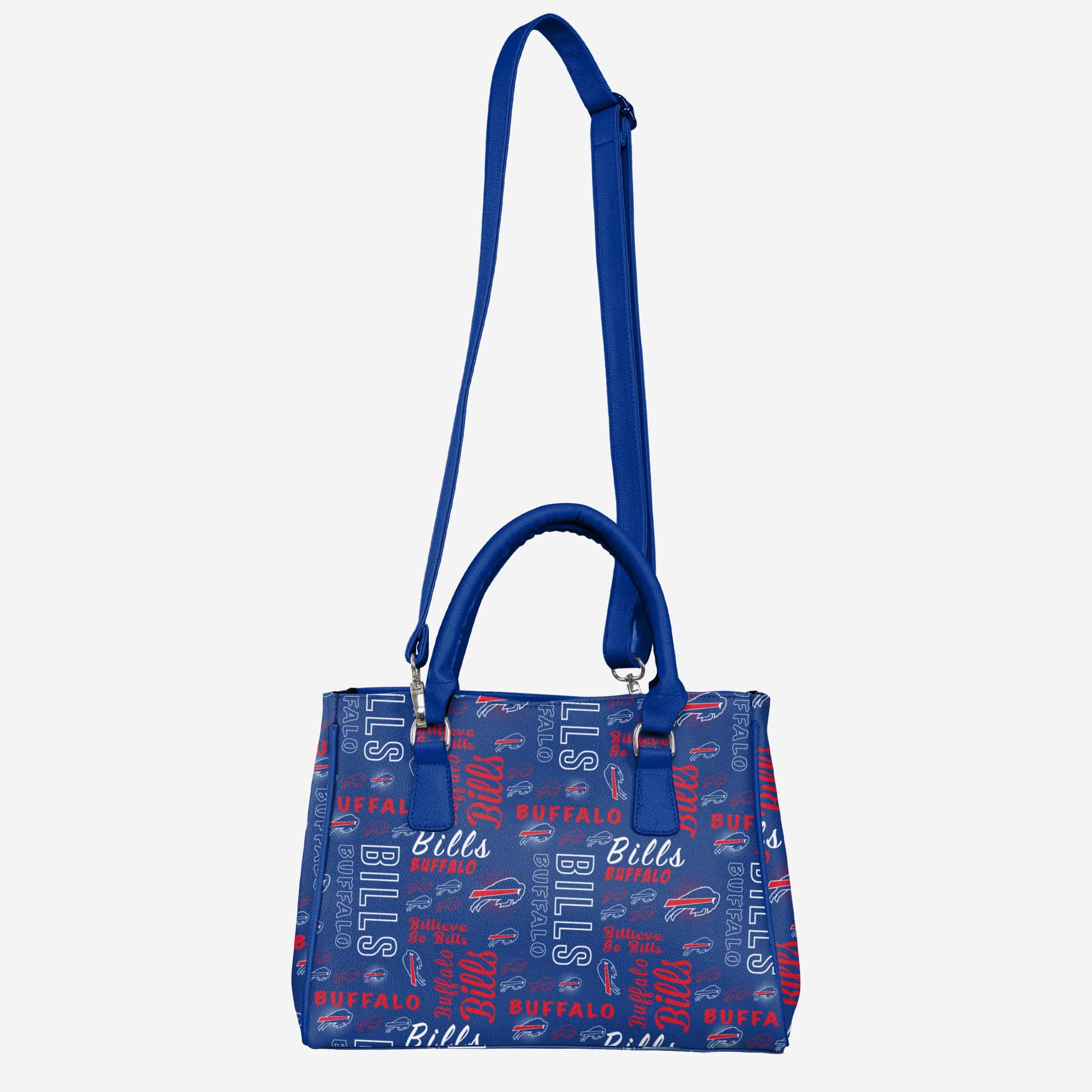 Buffalo Bills Spirited Style Printed Collection Purse - Image 5