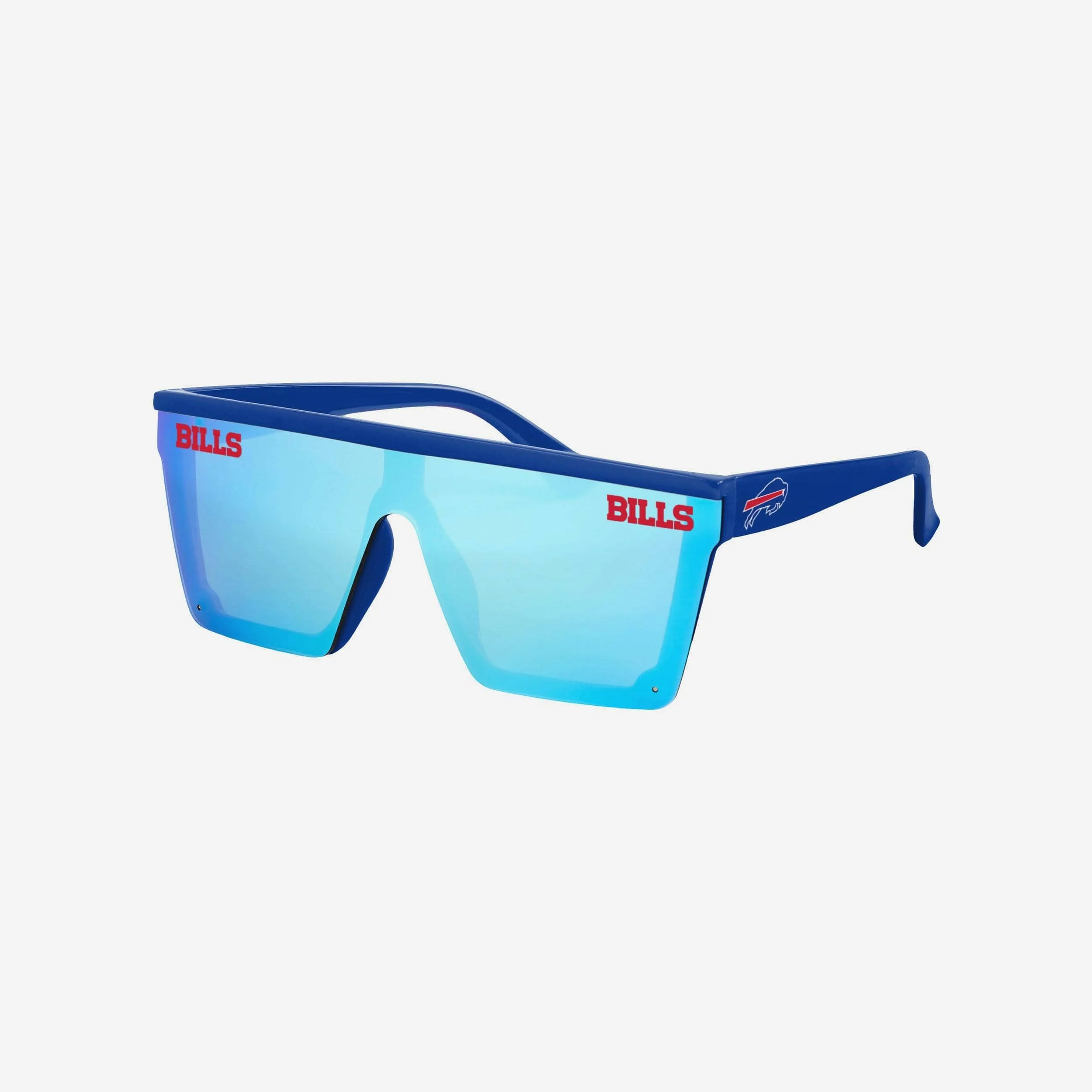 Buffalo Bills Square Flat Top Sunglasses