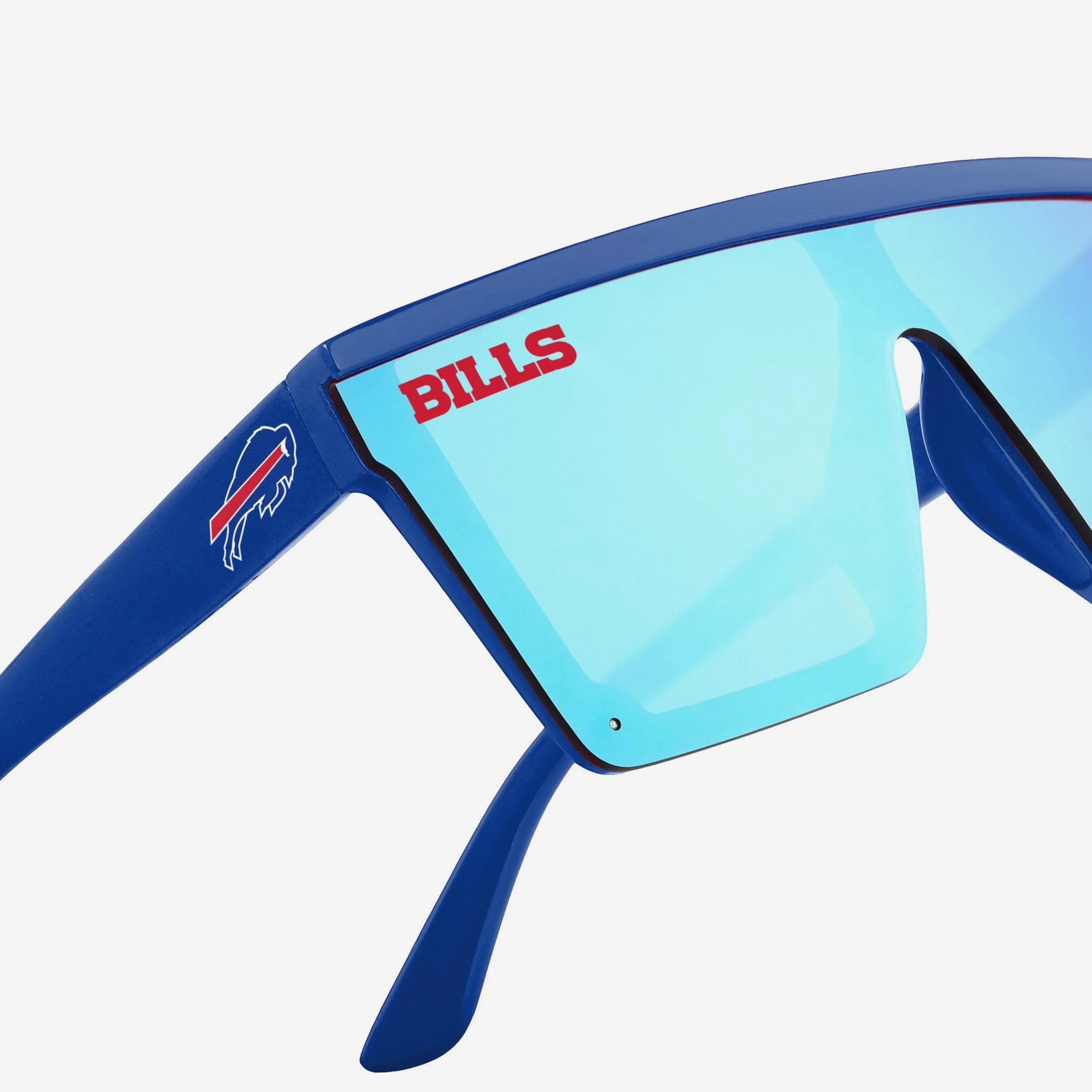 Buffalo Bills Square Flat Top Sunglasses - Image 4