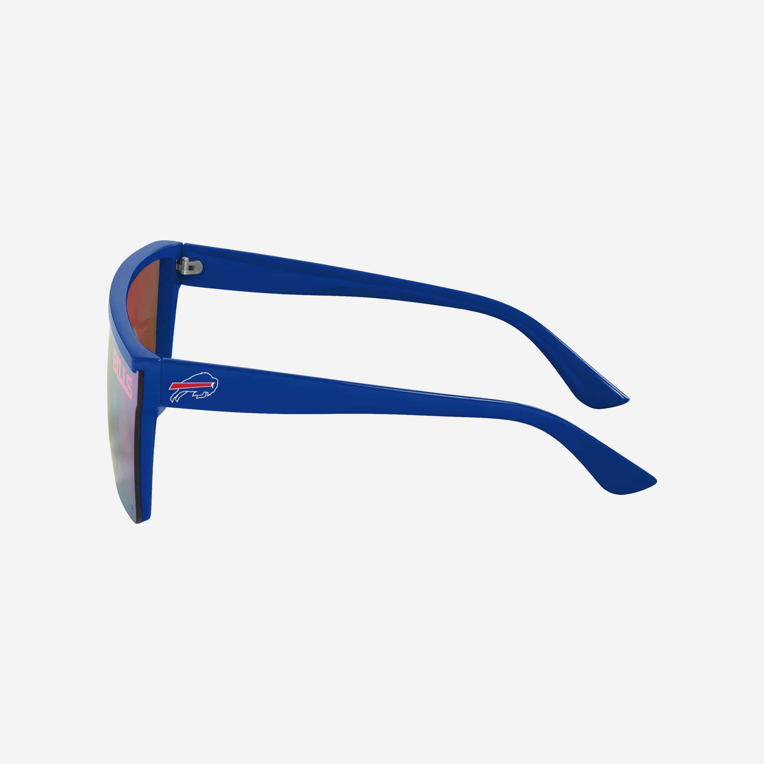 Buffalo Bills Square Flat Top Sunglasses - Image 5