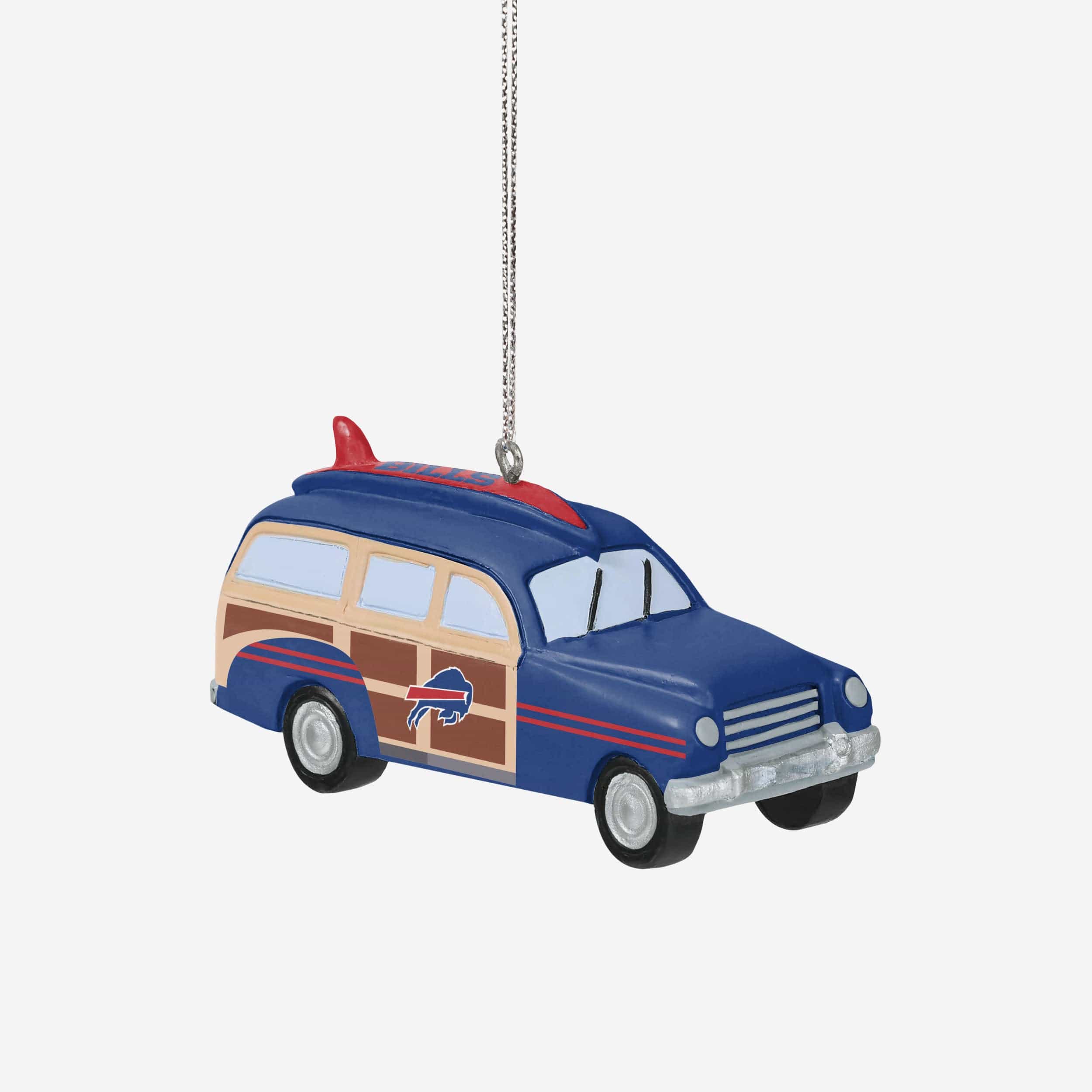 Buffalo Bills Station Wagon Ornament