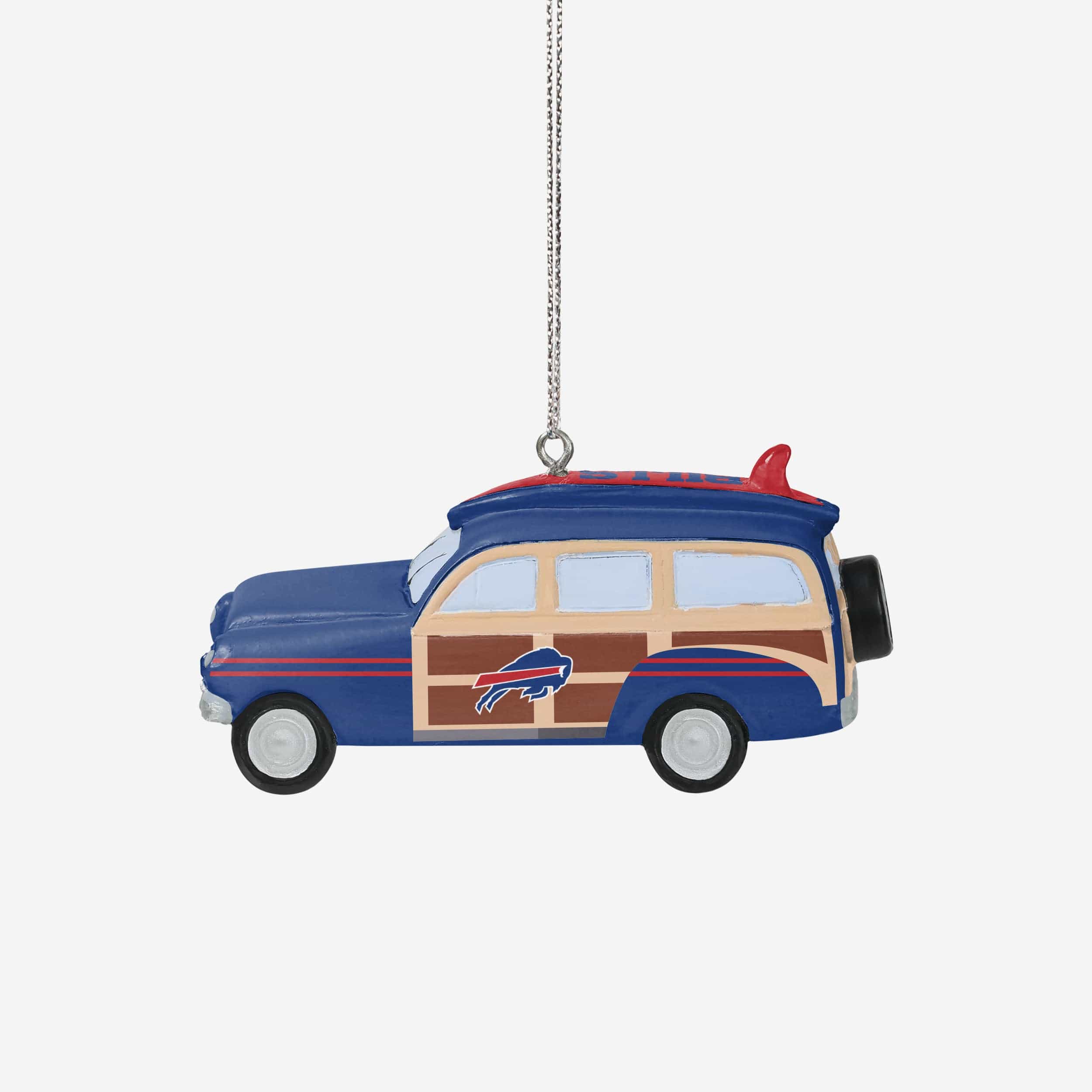 Buffalo Bills Station Wagon Ornament - Image 2