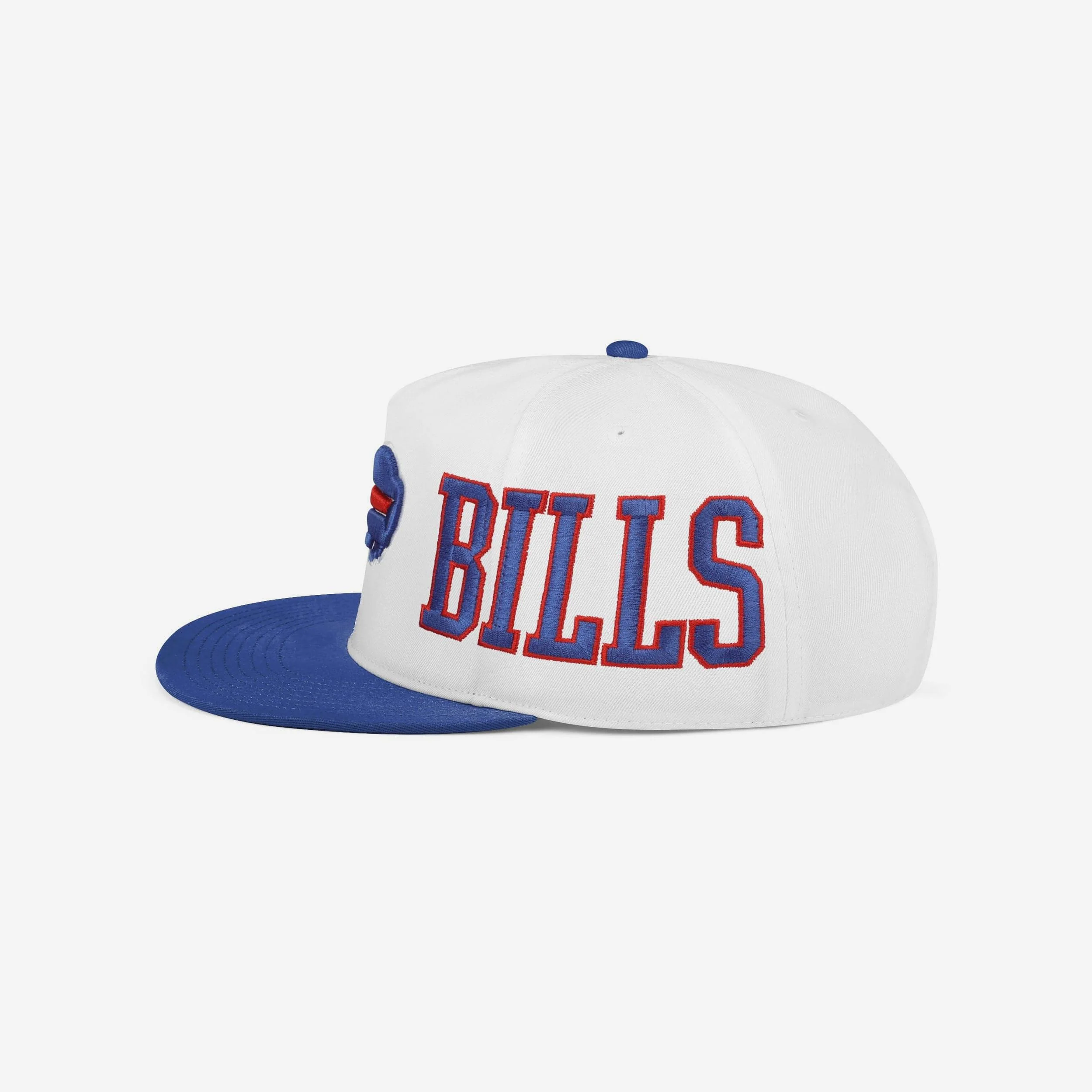 Buffalo Bills Strong Side Wrap Primetime RF Cap - Image 2