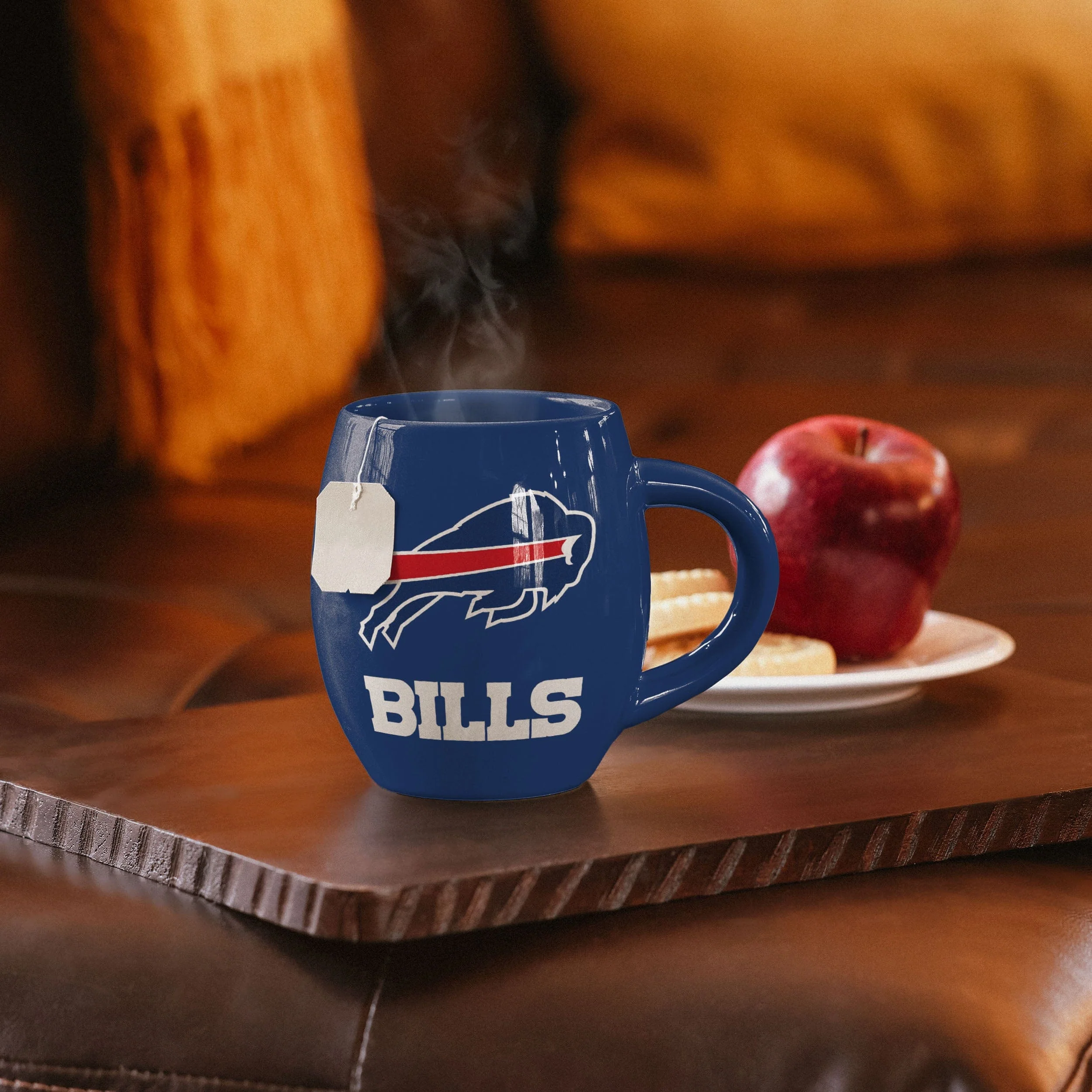 Buffalo Bills Tea Tub Mug - Image 2
