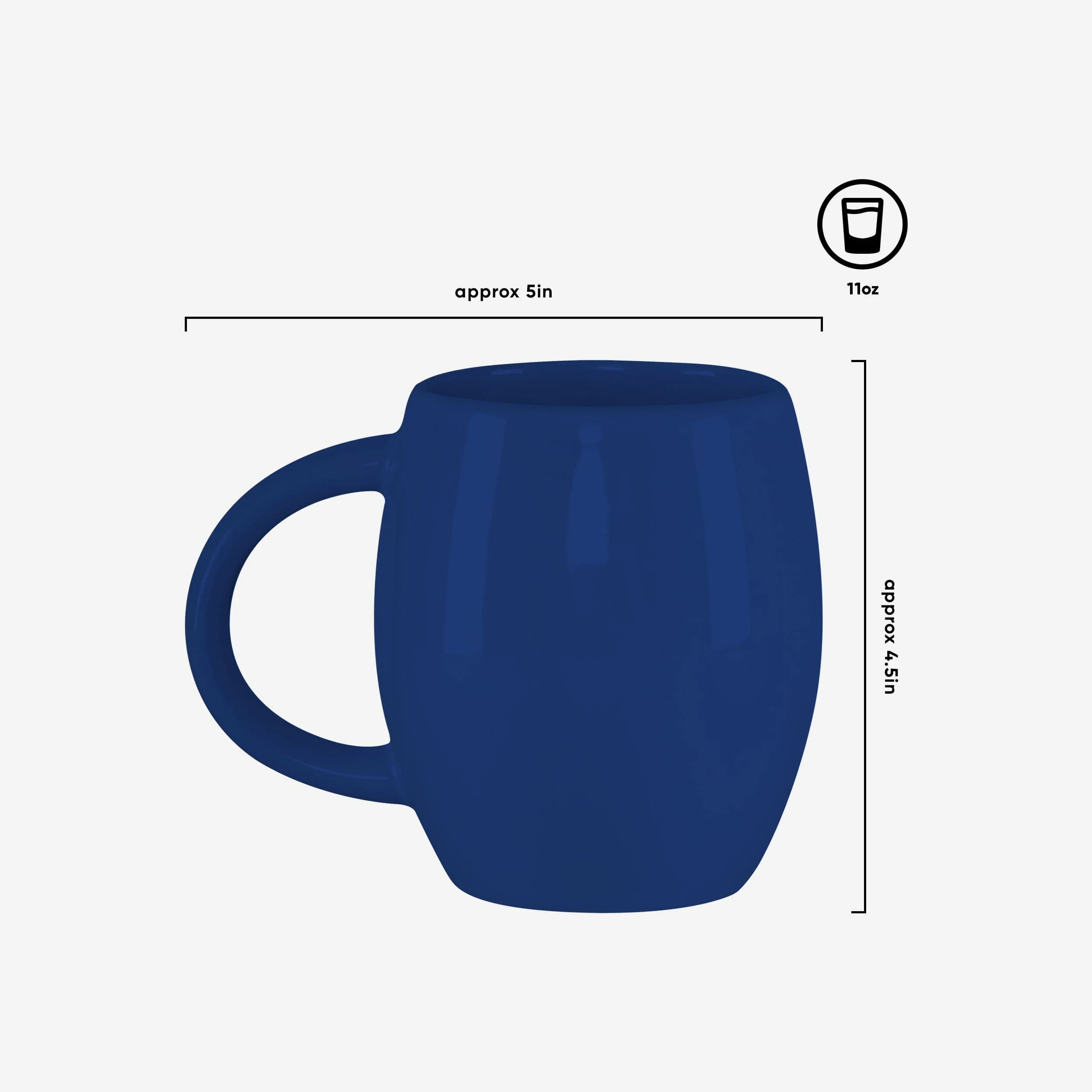 Buffalo Bills Tea Tub Mug - Image 4