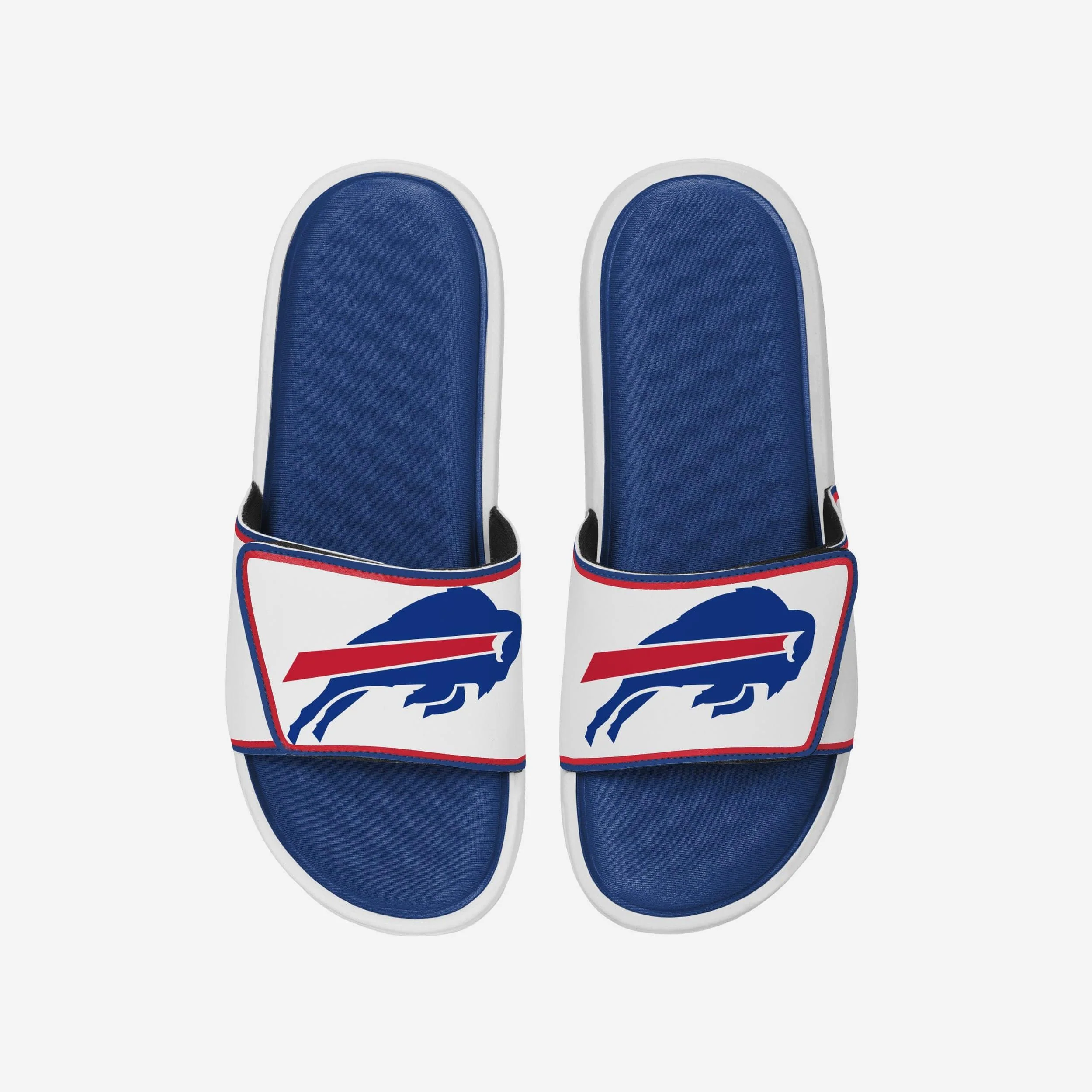 Buffalo Bills Team Color Foam Slide