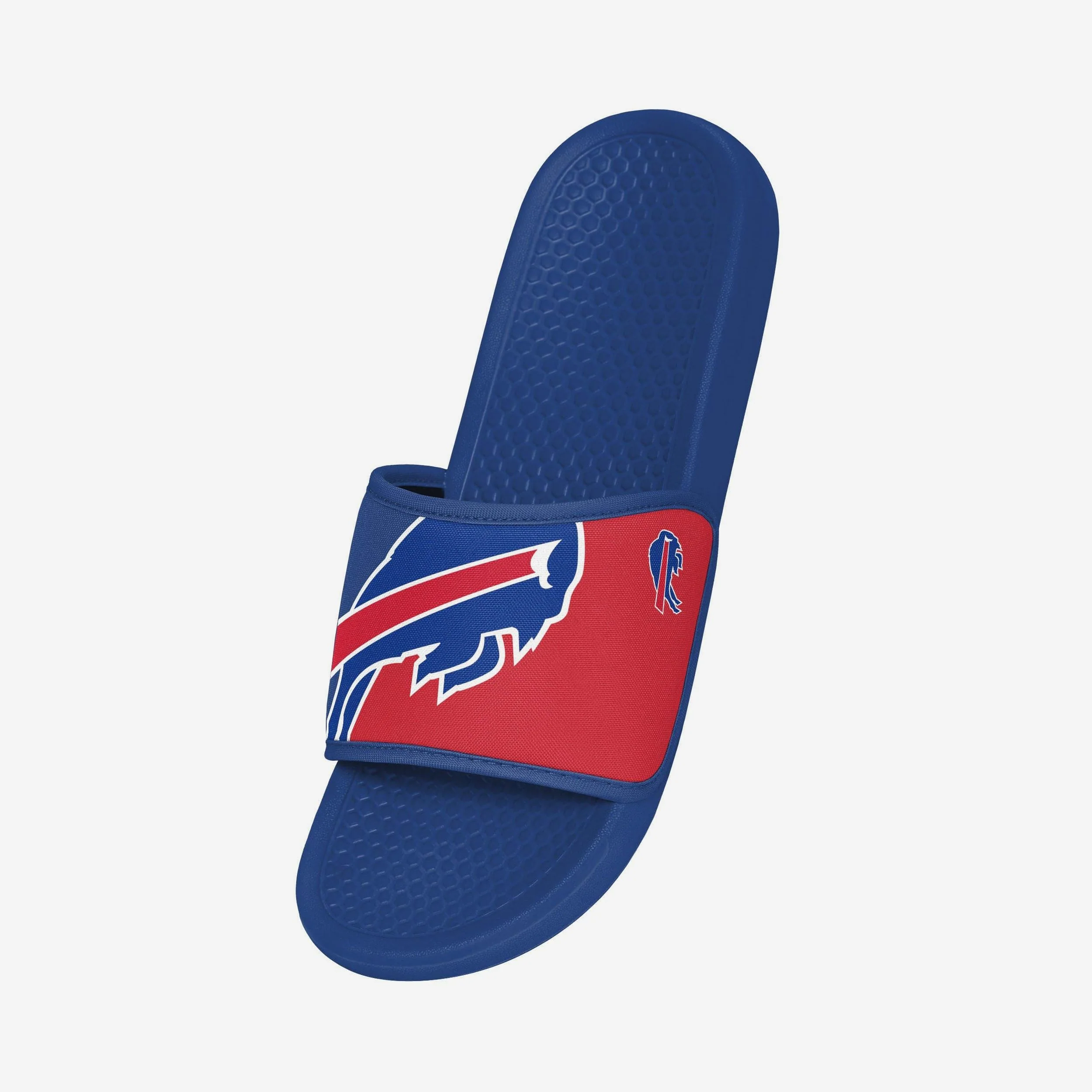 Buffalo Bills Team Color Primary Logo Slide - Image 2