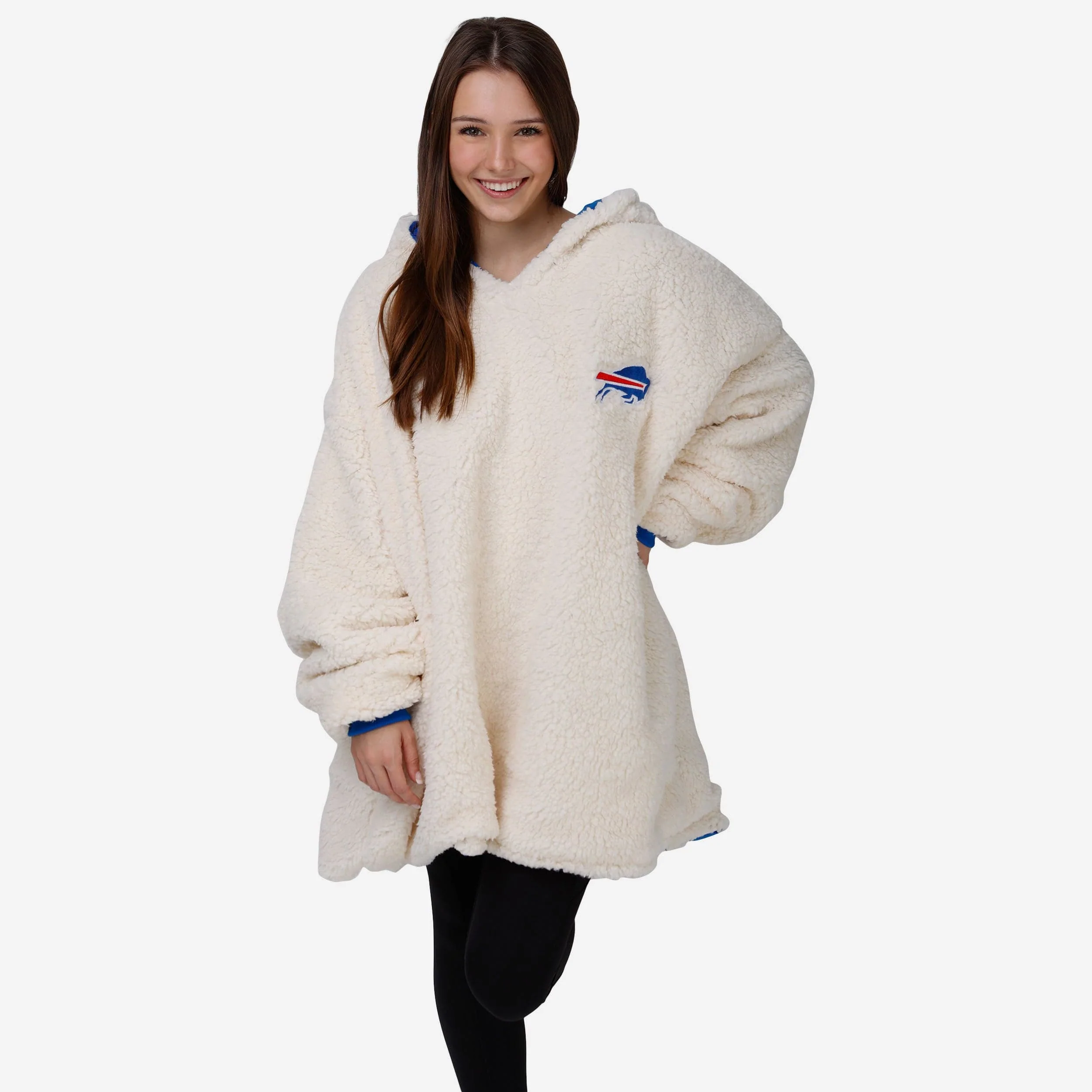 Buffalo Bills Team Color Property Of Hoodeez - Image 4