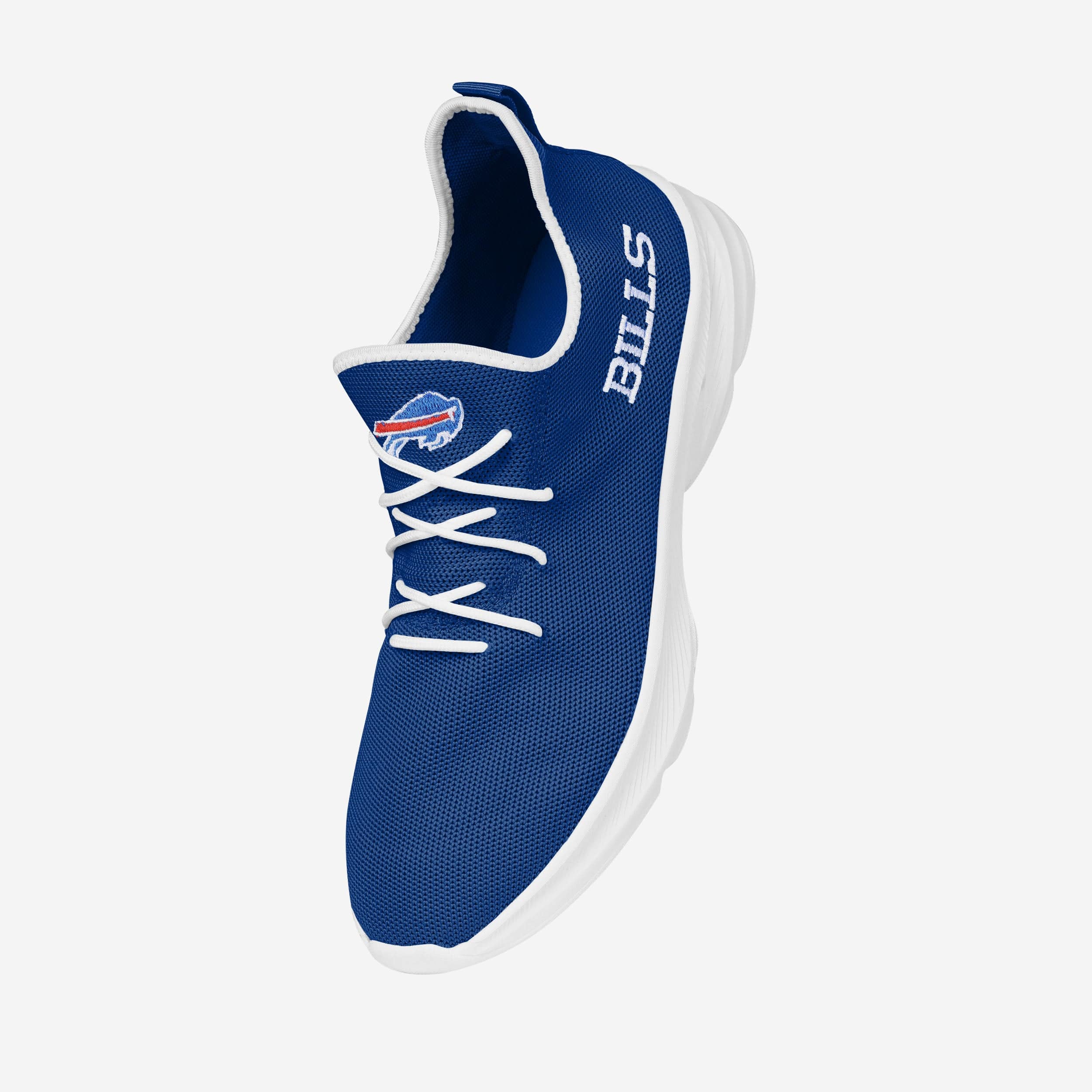 Buffalo Bills Team Color Sneakers - Image 2