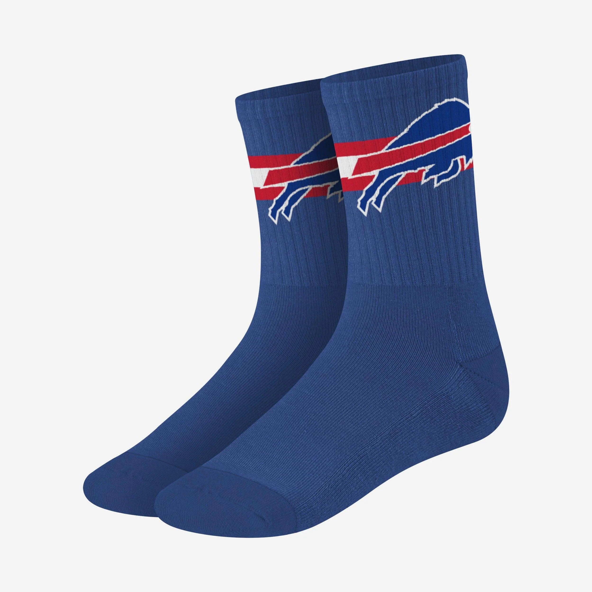 Buffalo Bills Team Color Socks - Image 3