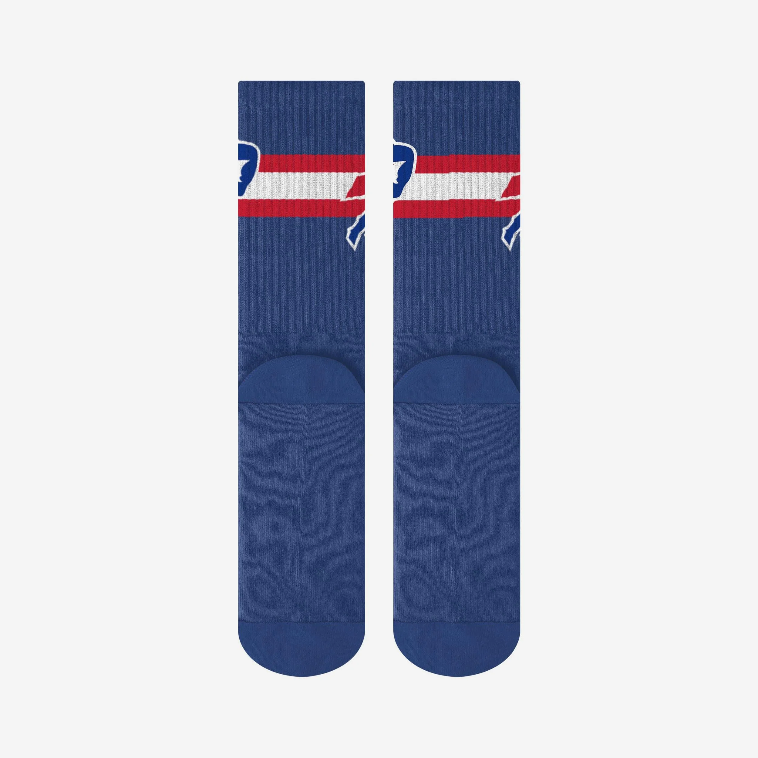 Buffalo Bills Team Color Socks - Image 5