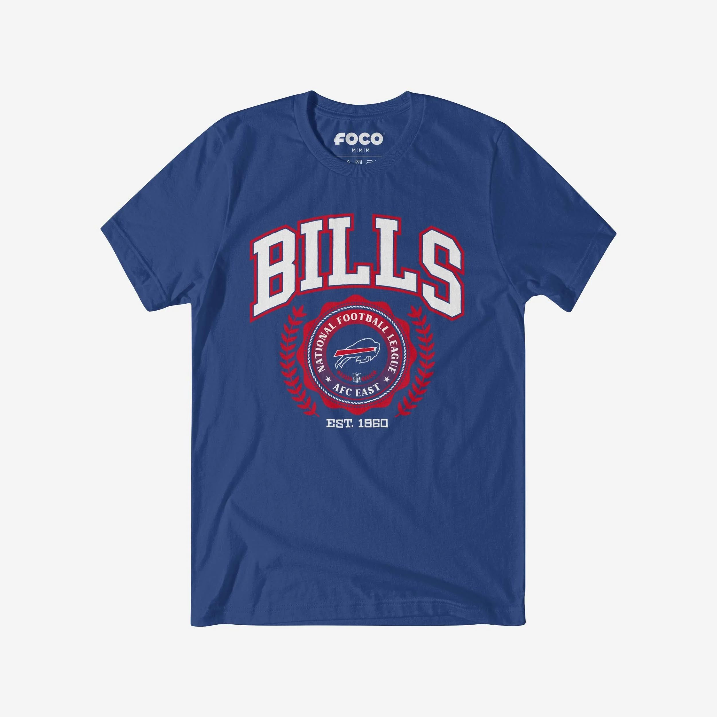 Buffalo Bills Team Crest T-Shirt