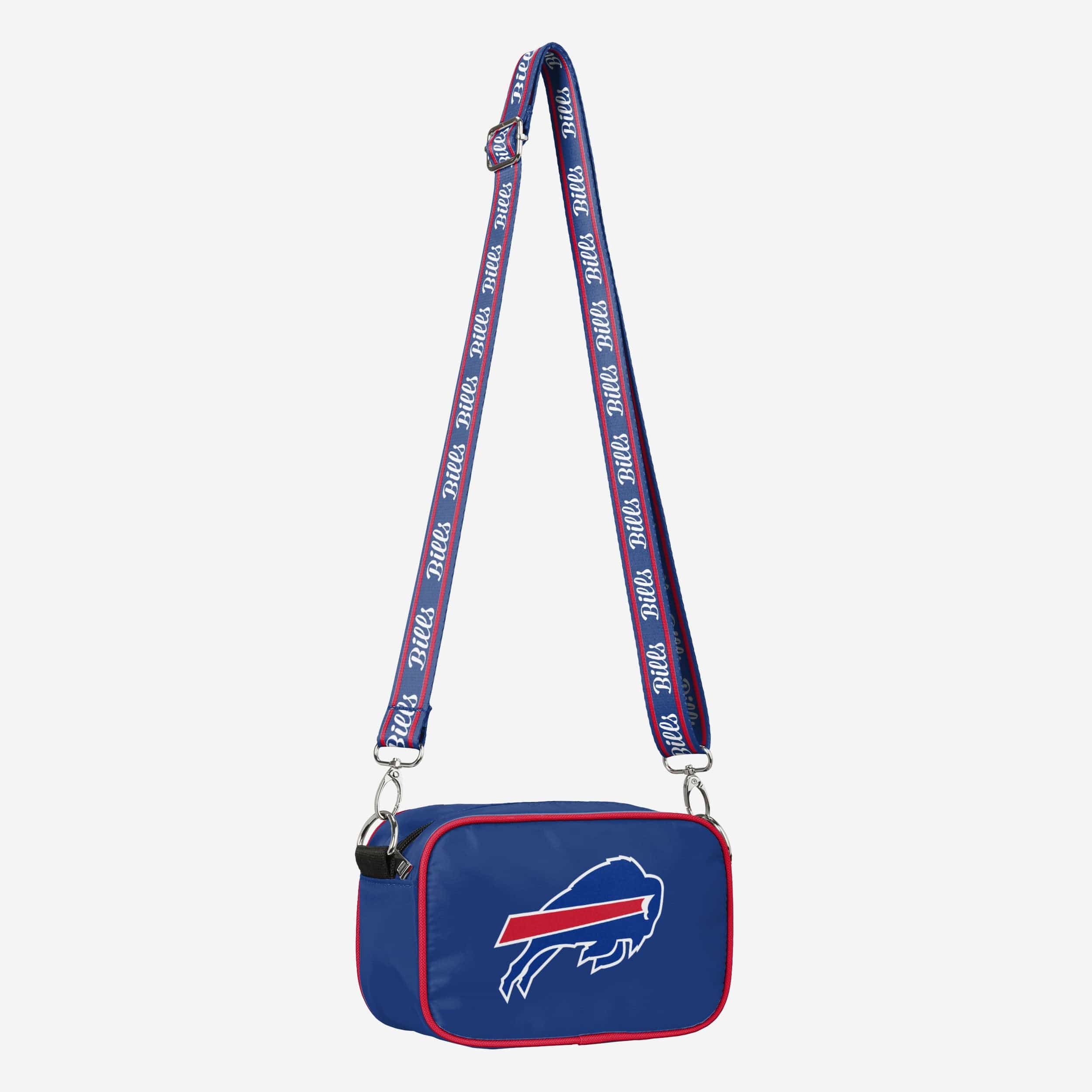 Buffalo Bills Team Logo Crossbody Bag - Image 2