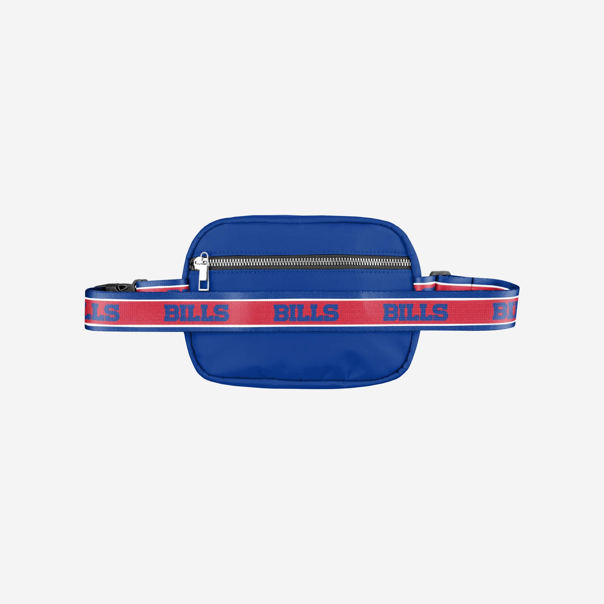 Buffalo Bills Team Wordmark Crossbody Belt Bag - Image 2