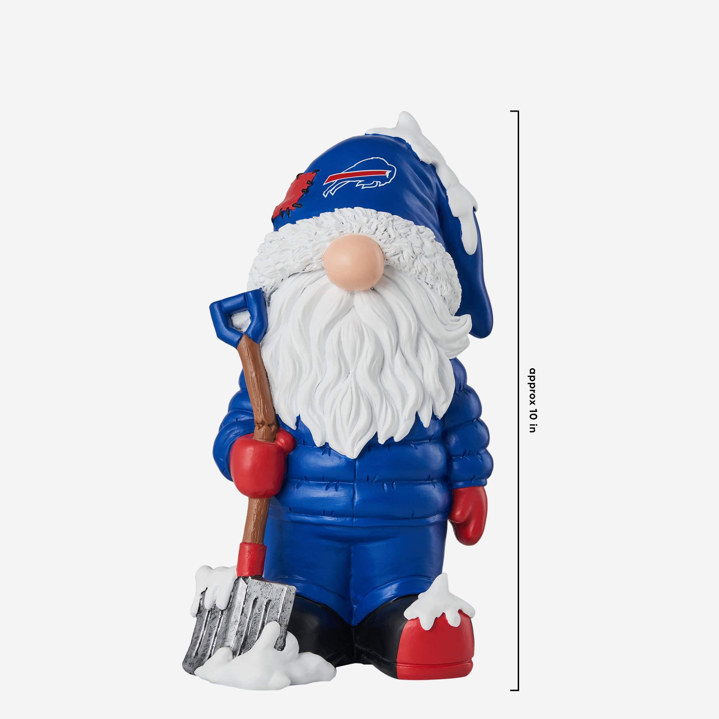 Buffalo Bills Thematic Gnome - Image 4