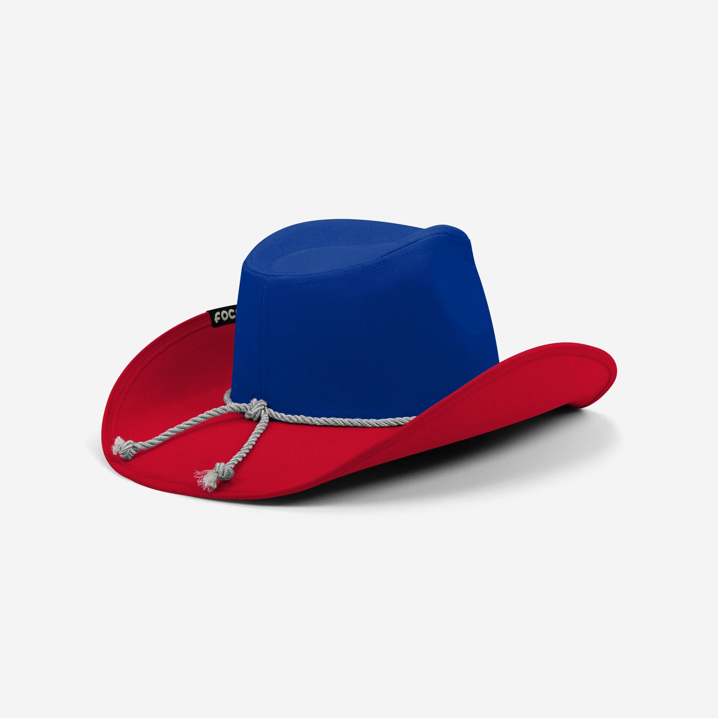 Buffalo Bills Two Tone Cowboy Hat - Image 4
