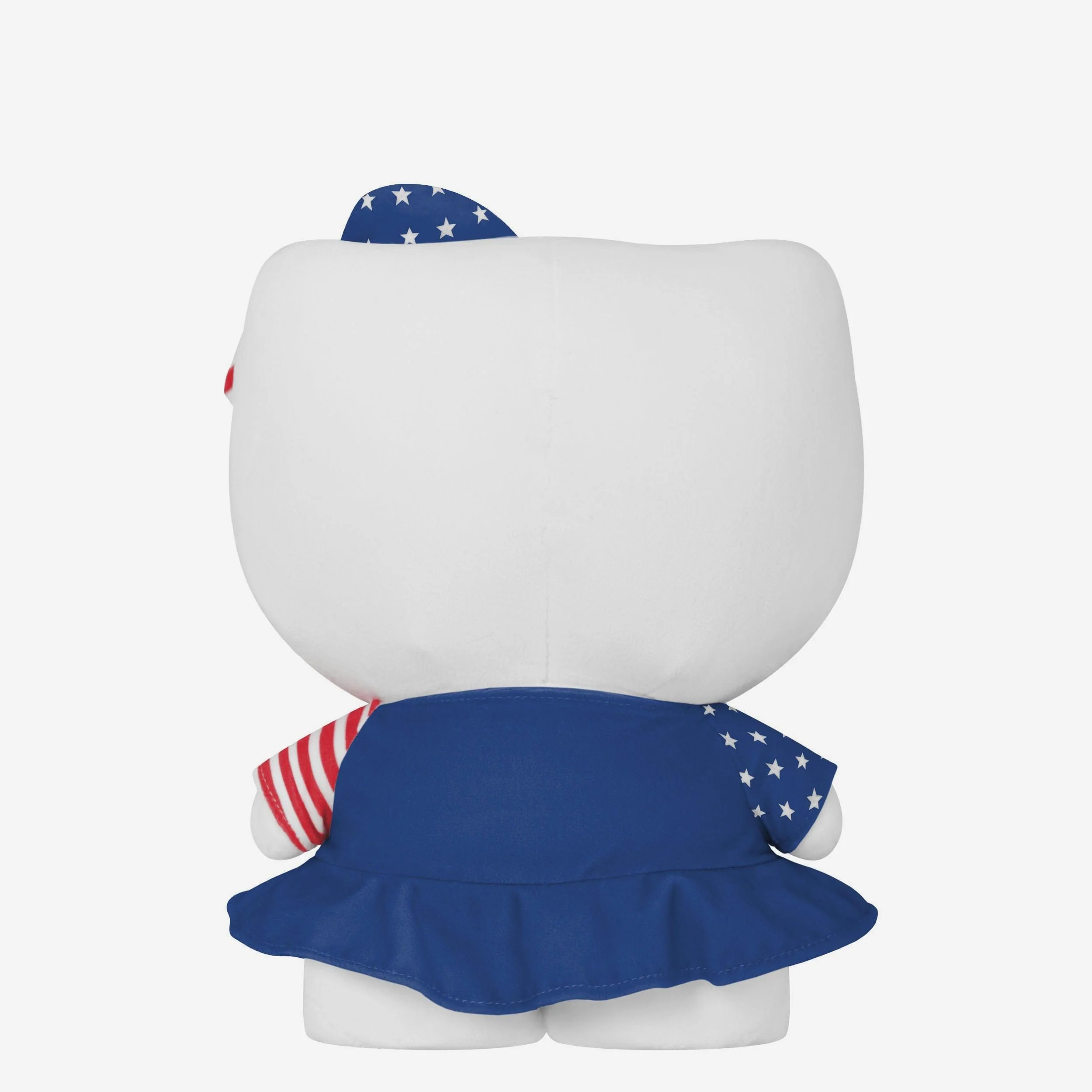 Buffalo Bills USA Bow Hello Kitty® Americana Plush - Image 3