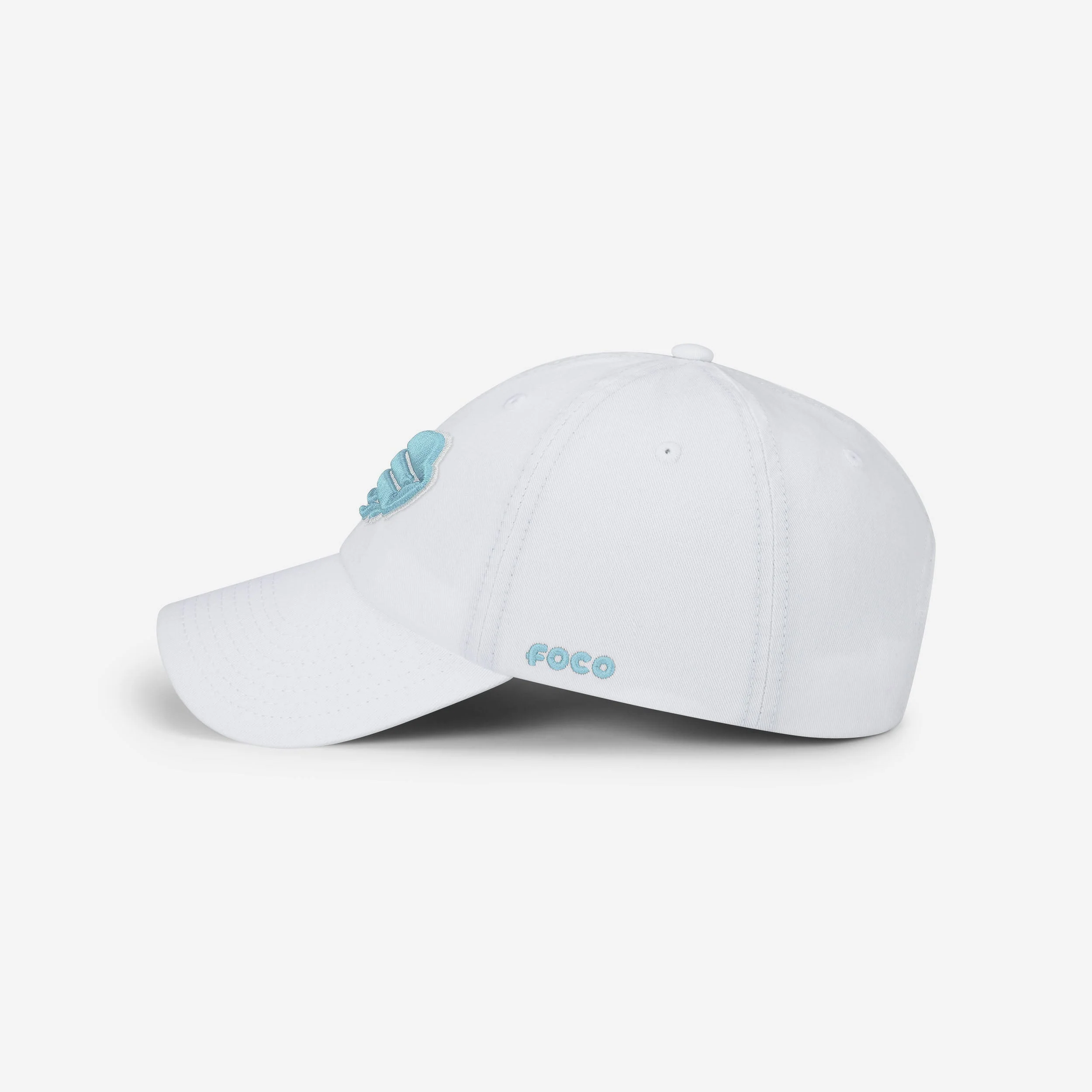 Buffalo Bills White Casual Cap - Image 2