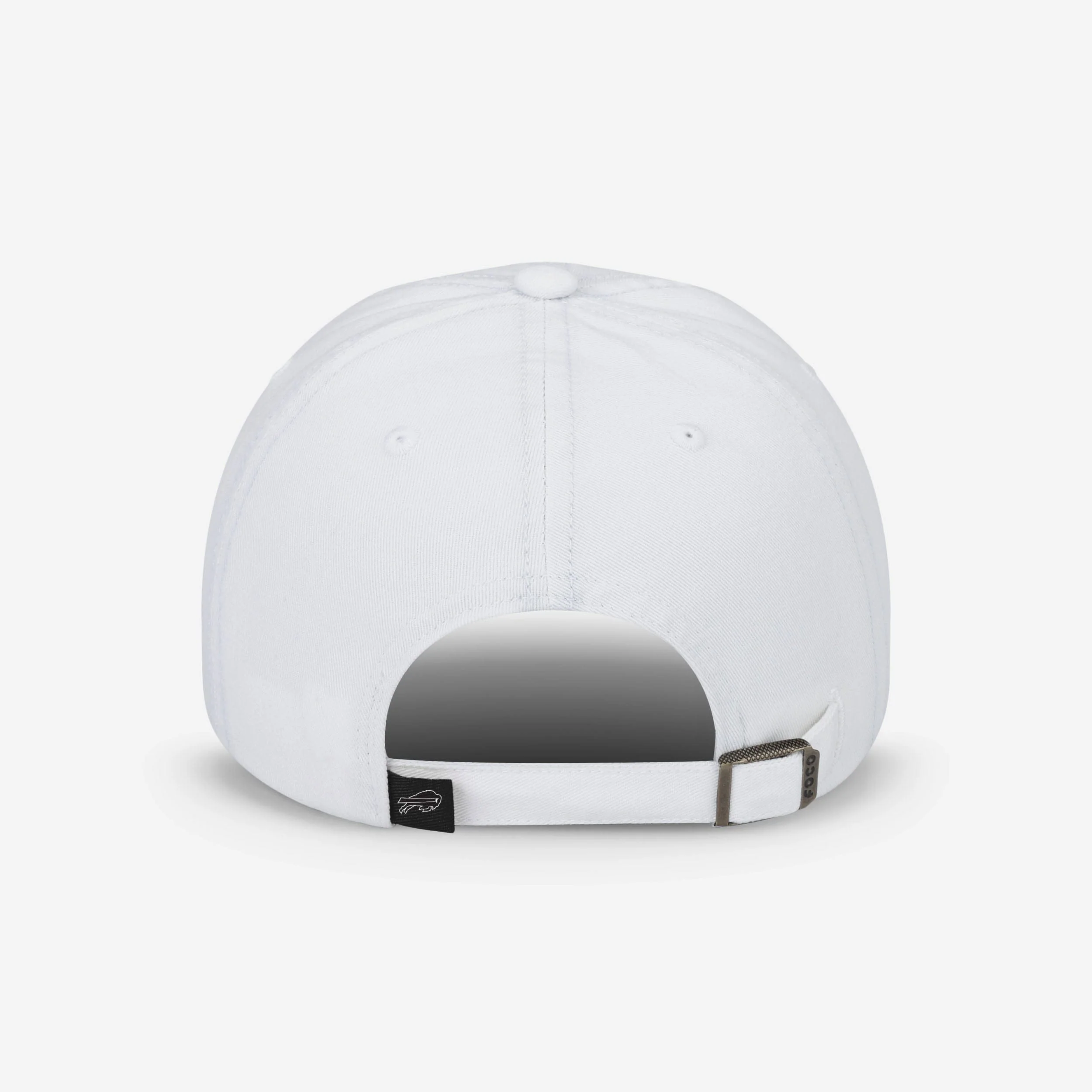 Buffalo Bills White Casual Cap - Image 3
