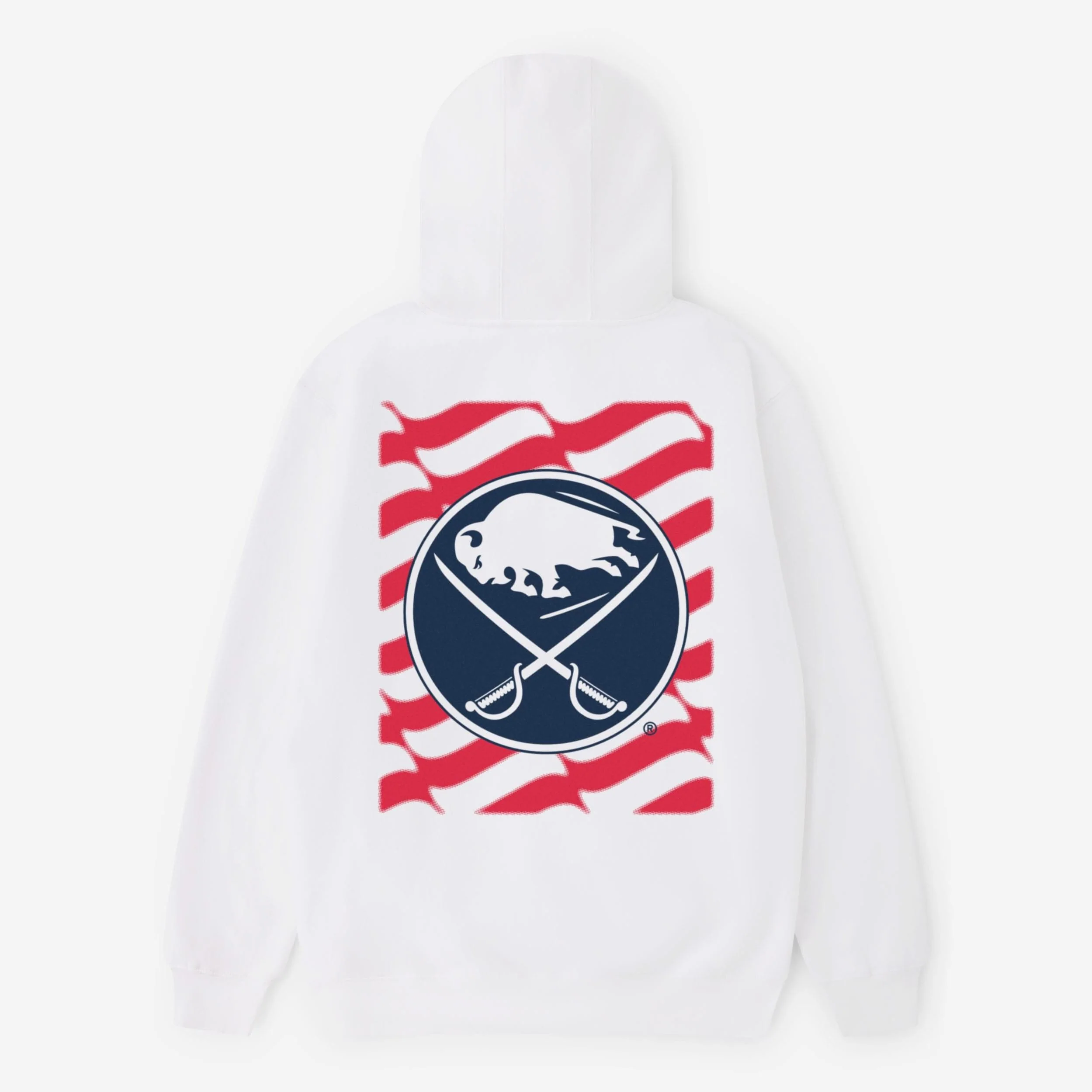 Buffalo Sabres American Heritage Hoodie - Image 2