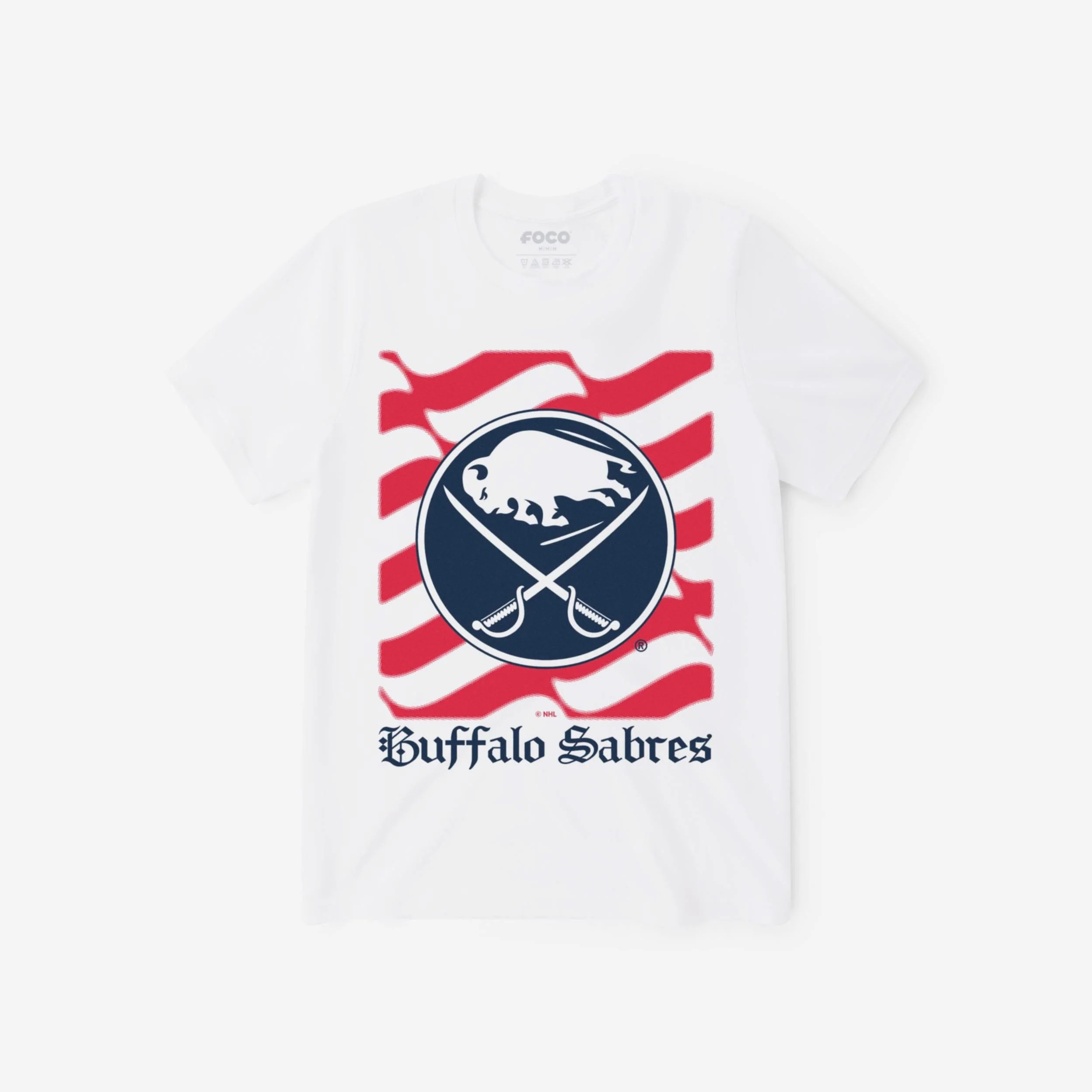 Buffalo Sabres American Heritage Wordmark T-Shirt