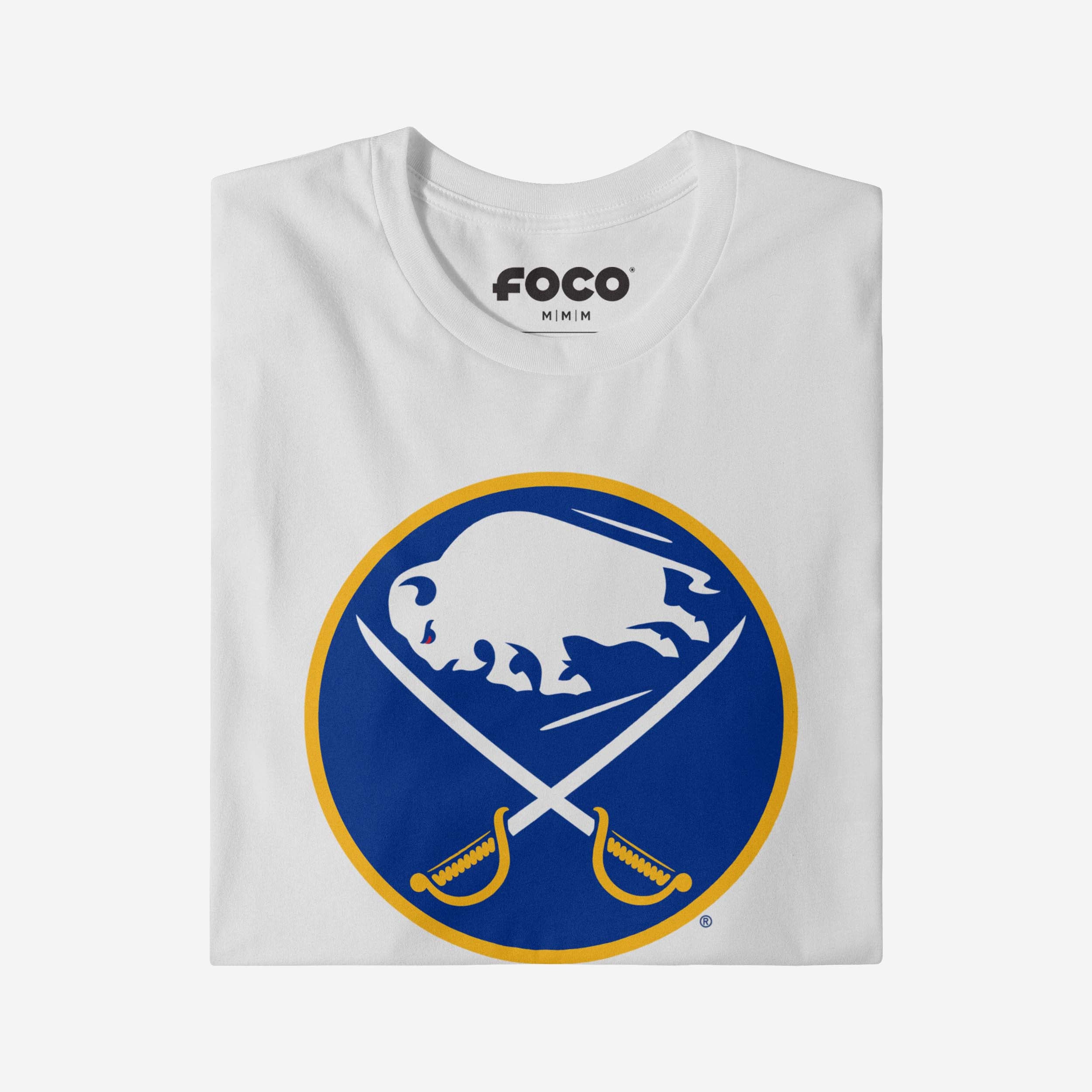 Buffalo Sabres Primary Logo Long Sleeve T-Shirt - Image 15